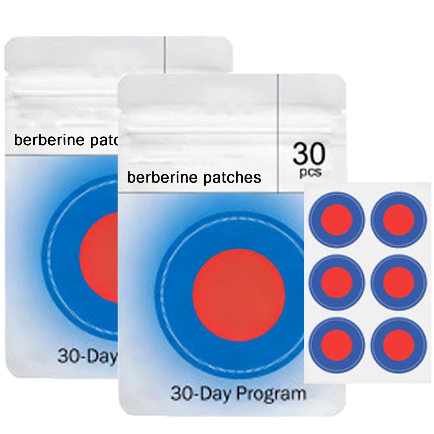 PURISAKI Berberine Tablet 30 Count