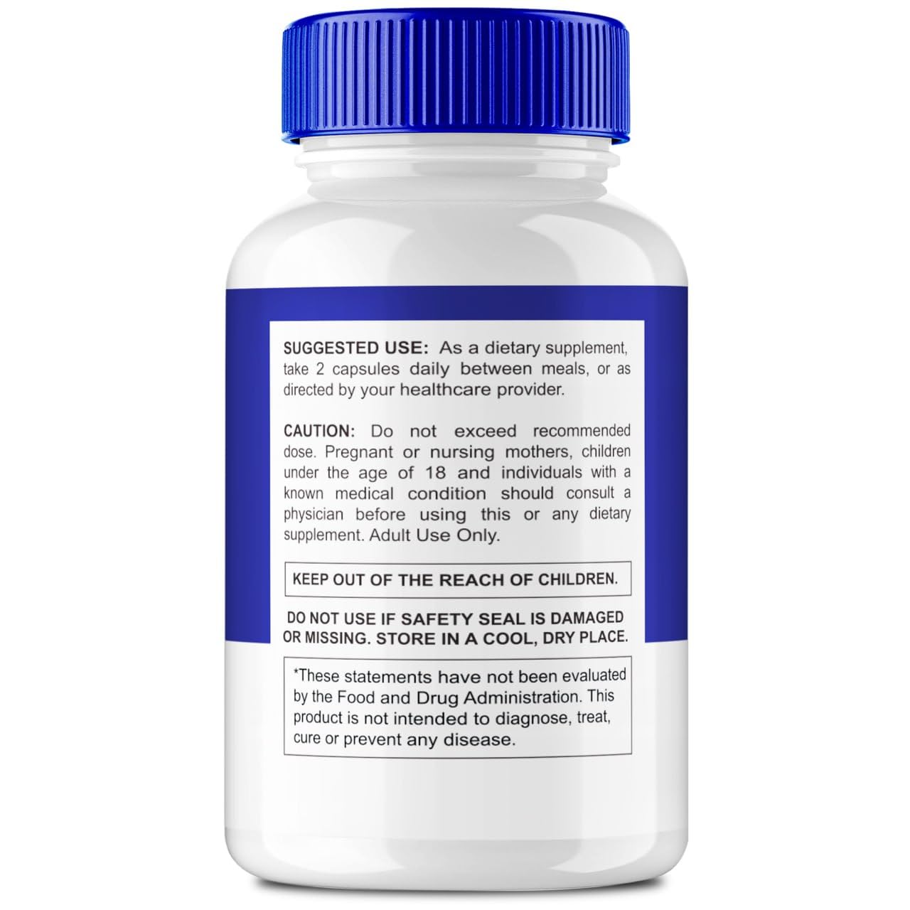 Vitavault Neuro Fortis Pro Brain Supplement 180 Capsules