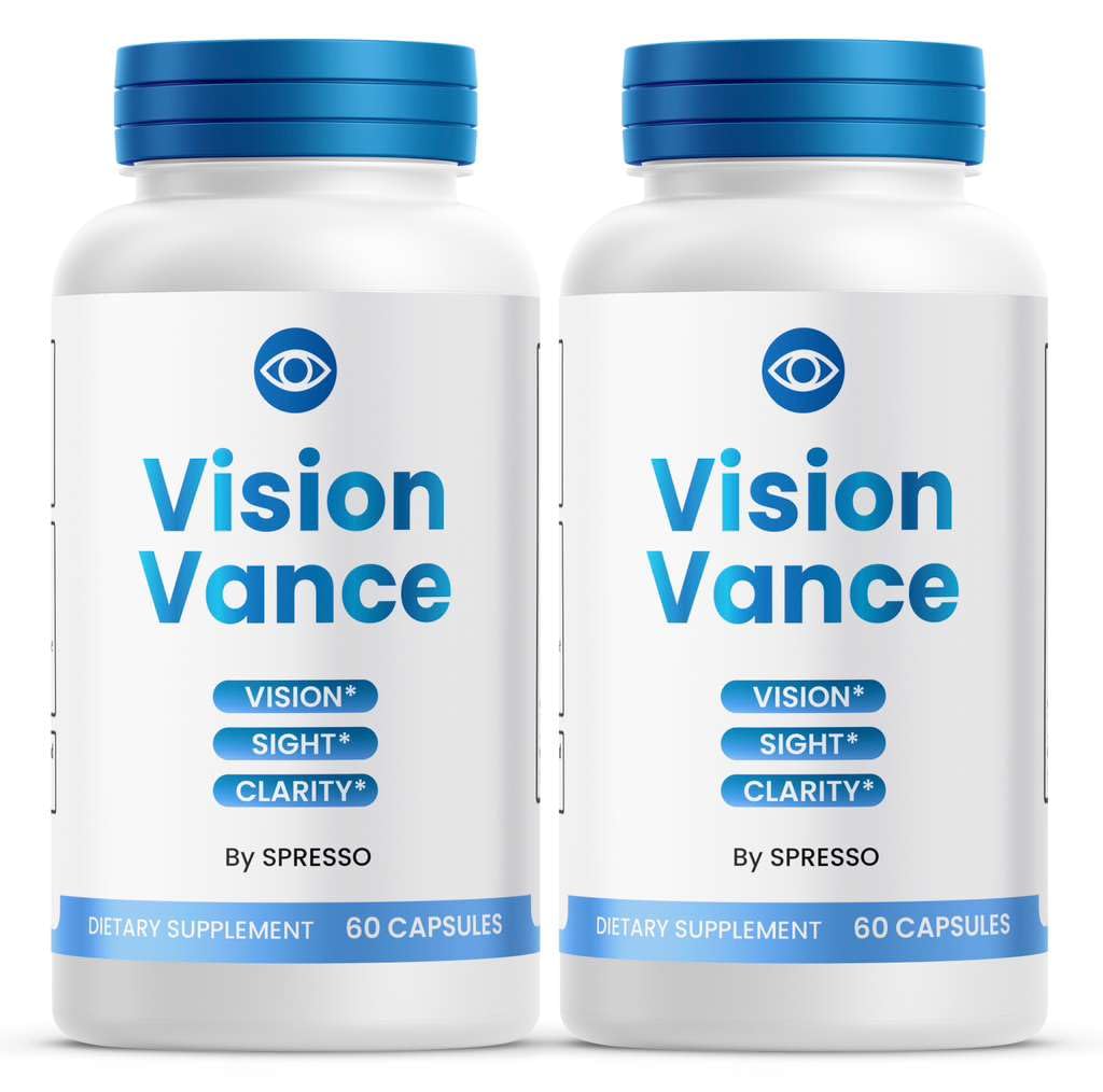 SPRESSO Vision Vance Capsules 120 Capsules