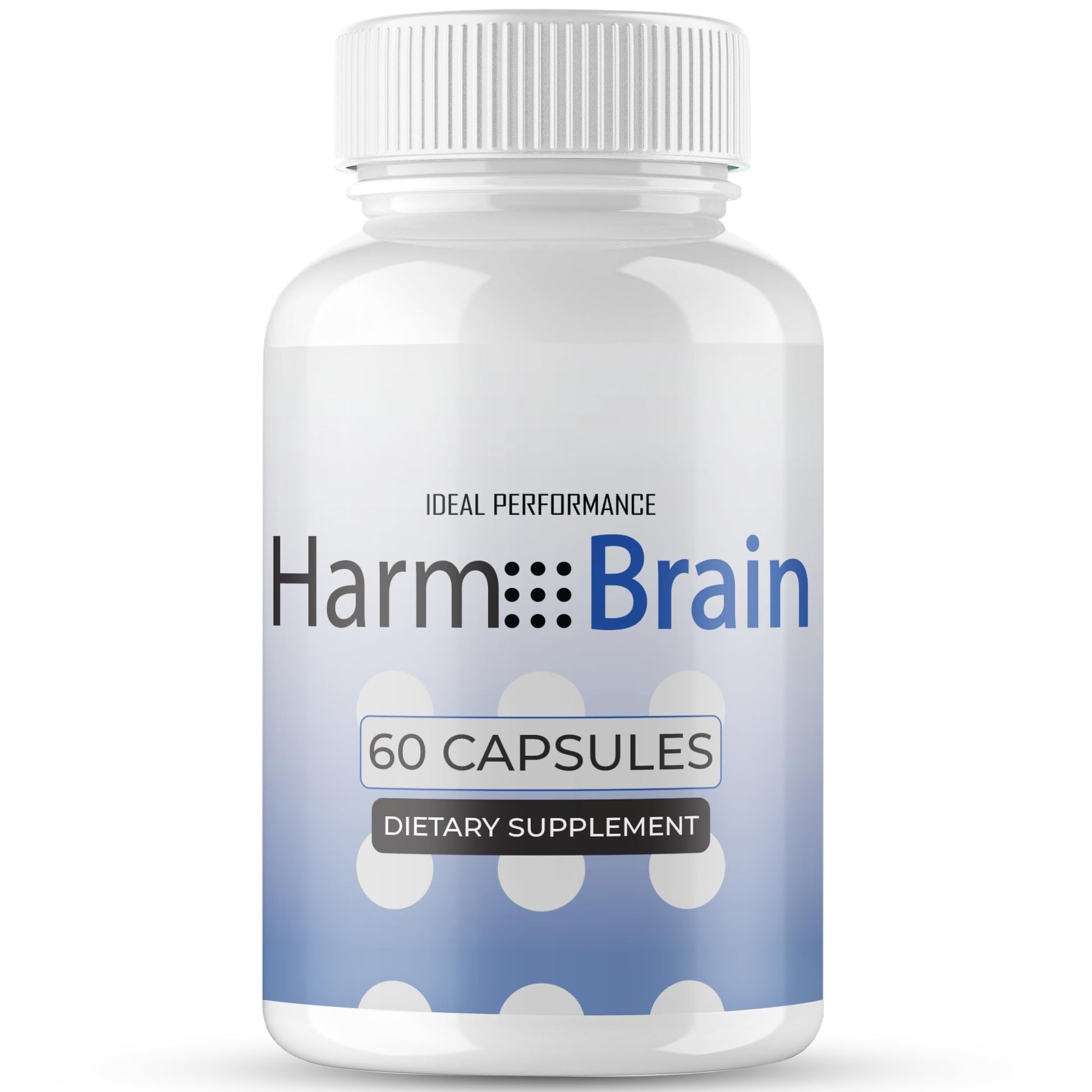 IDEAL PERFORMANCE Harmobrain 60 Capsules
