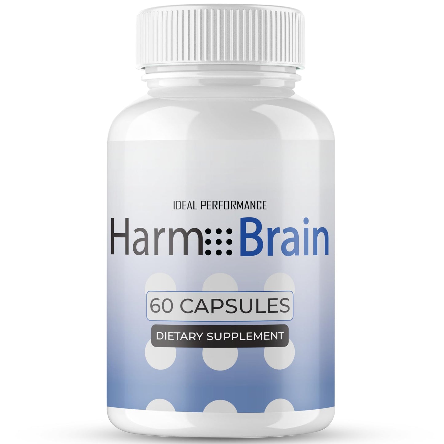 IDEAL PERFORMANCE Harmobrain Capsules, 60 Count