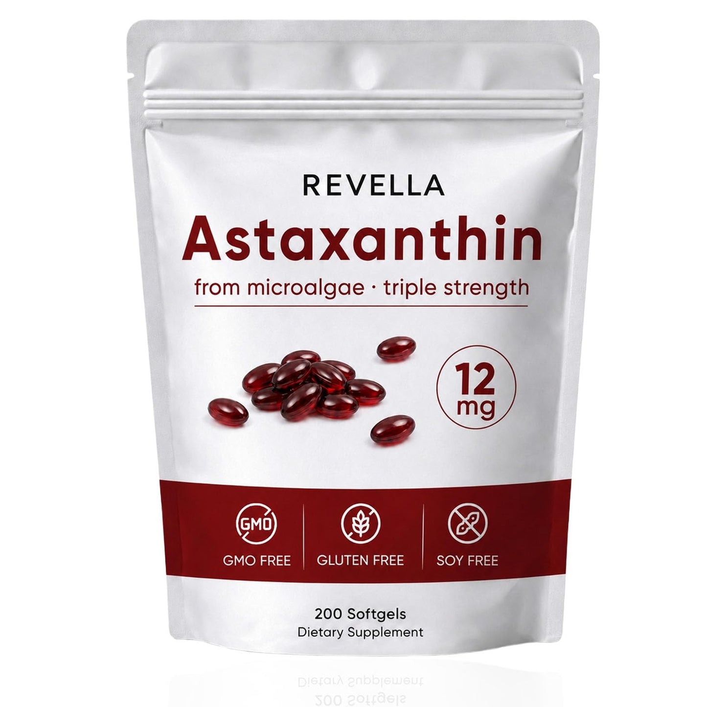 Kunnozz Revella Astaxanthin Softgel 200