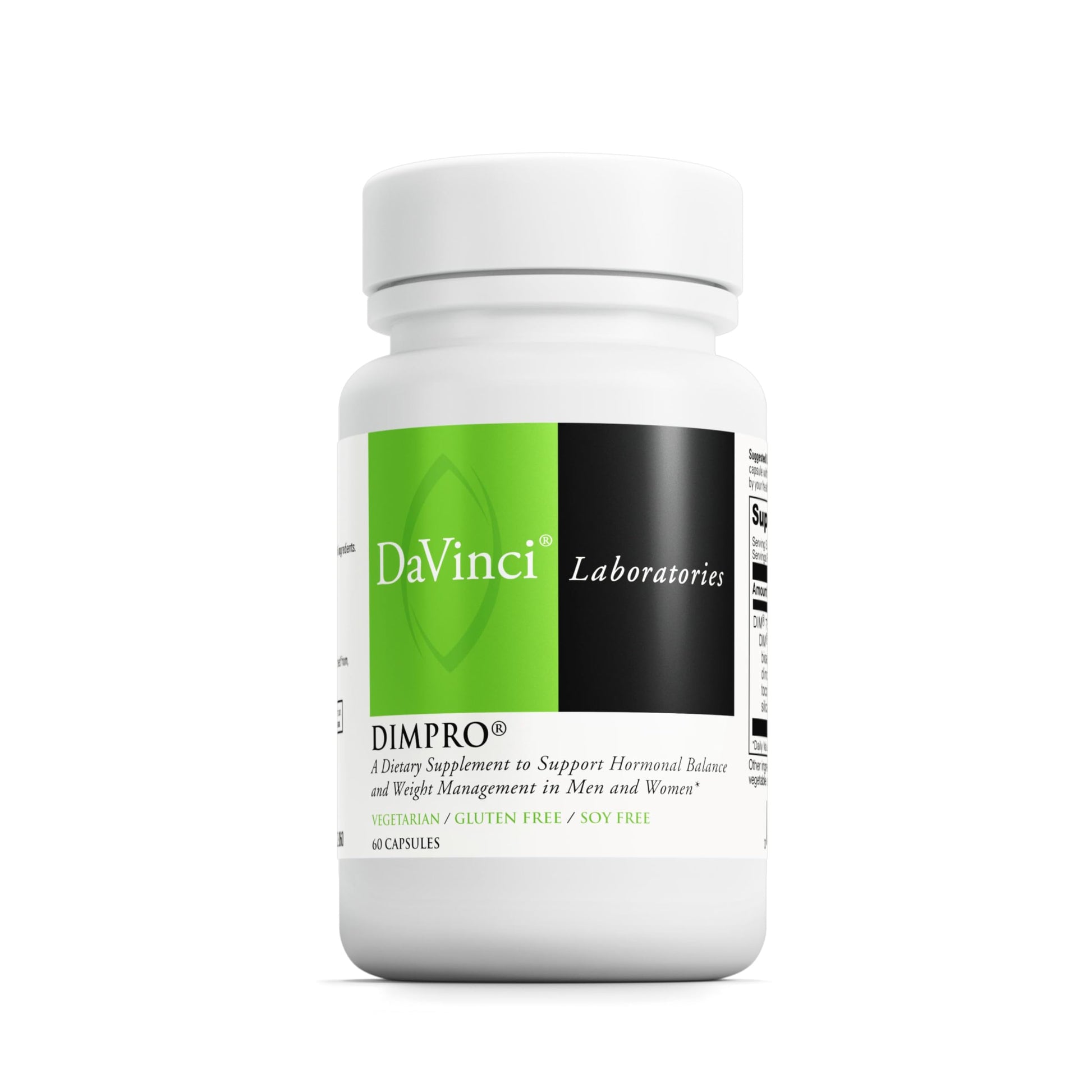 DAVINCI DimPro 60 Tablets