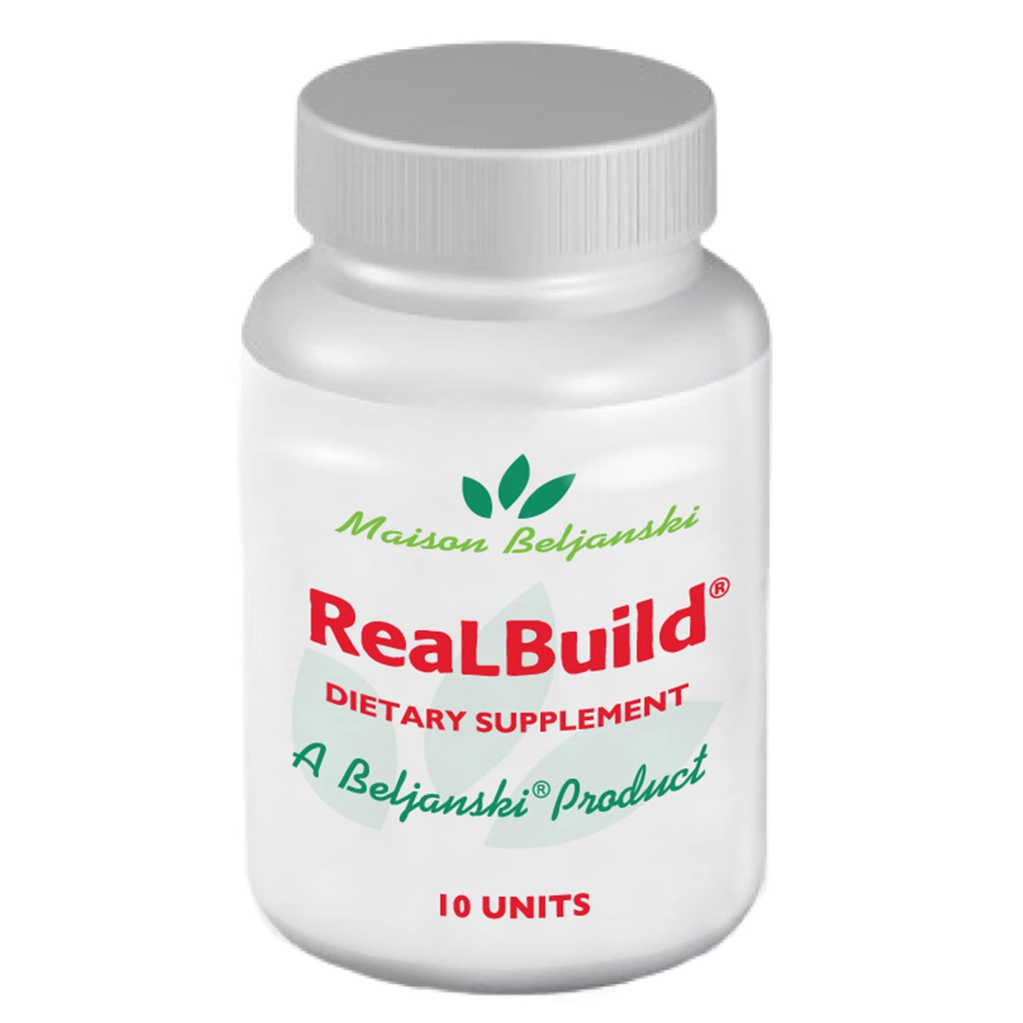 Beljanski ReaLBuild Immune Support Caplets 10