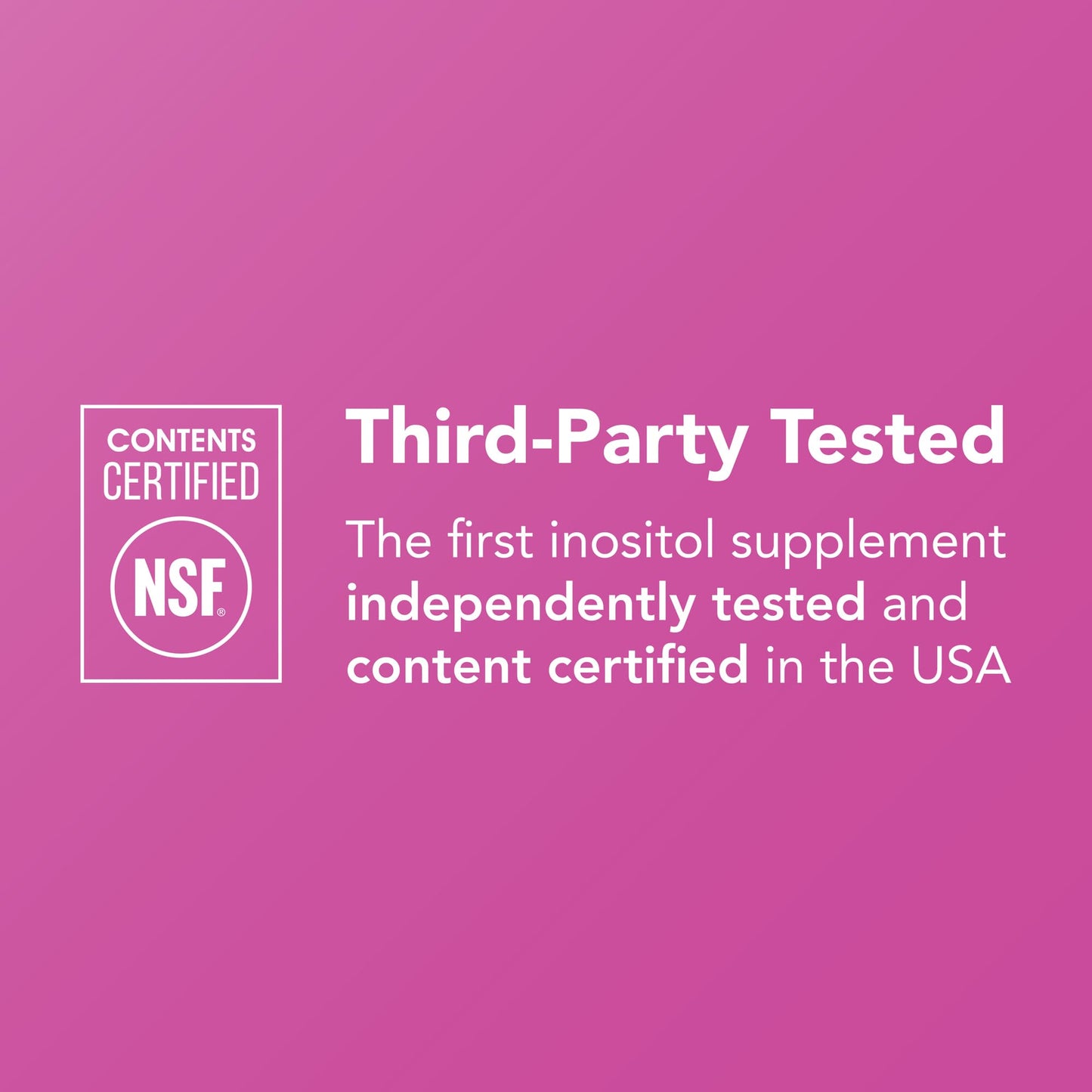 Theralogix Ovasitol Inositol Powder Packets, 180 Packets