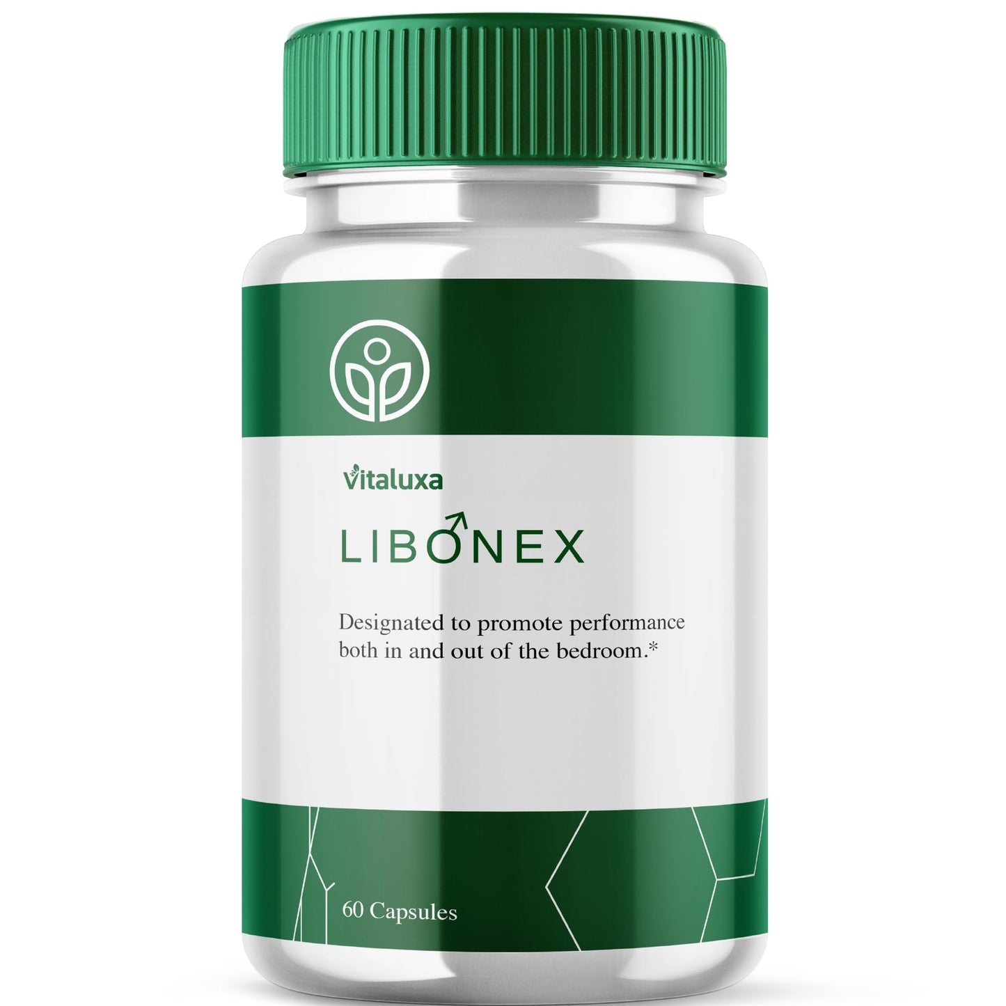 Vitaluxa Libonex Perform Capsules, 60 Count