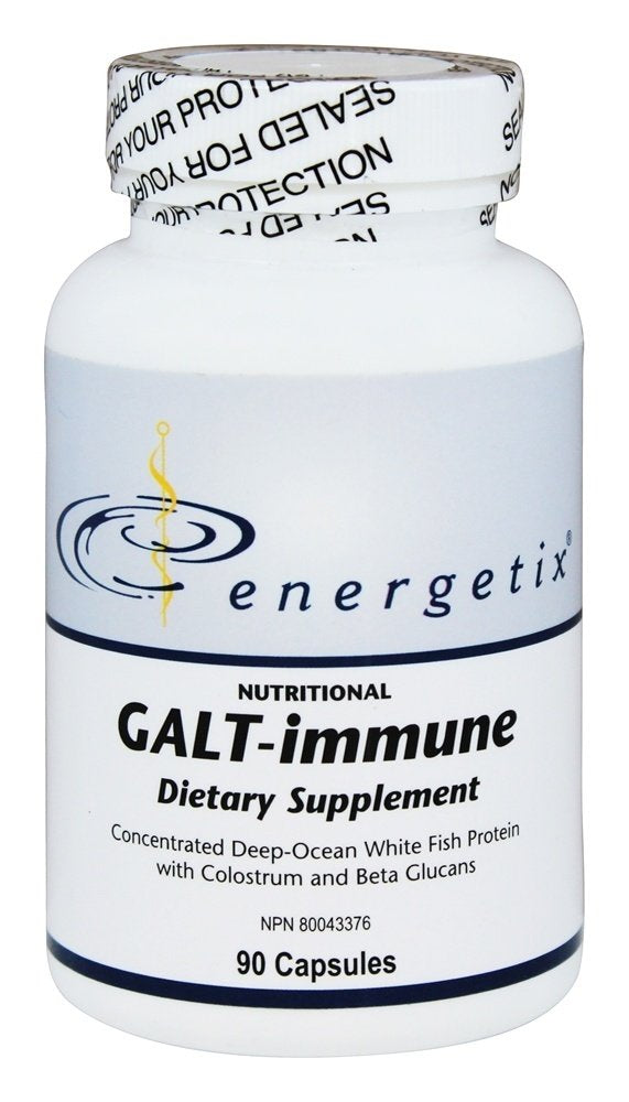 Energetix Galt Immune Capsule, 90 Capsules