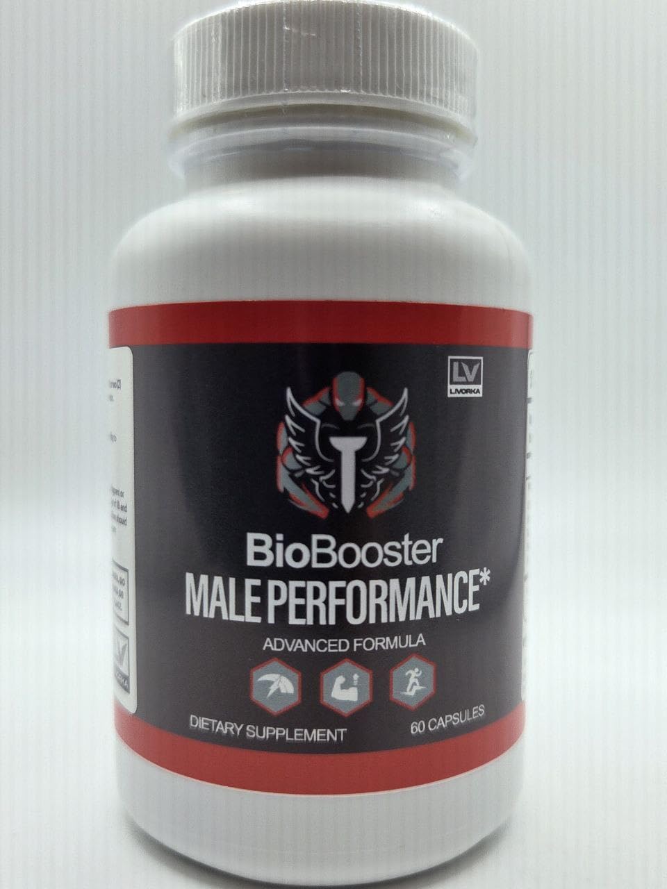 LIVORKA BioBooster Capsules, 120 Count