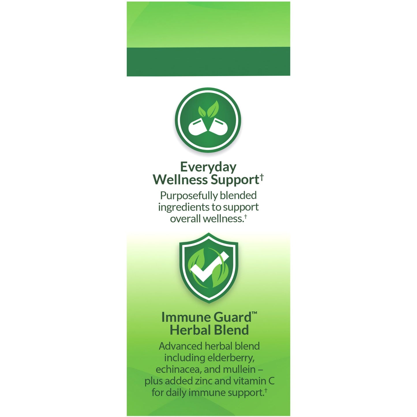 Nature's Truth Immune Support Complex Caplets 30
