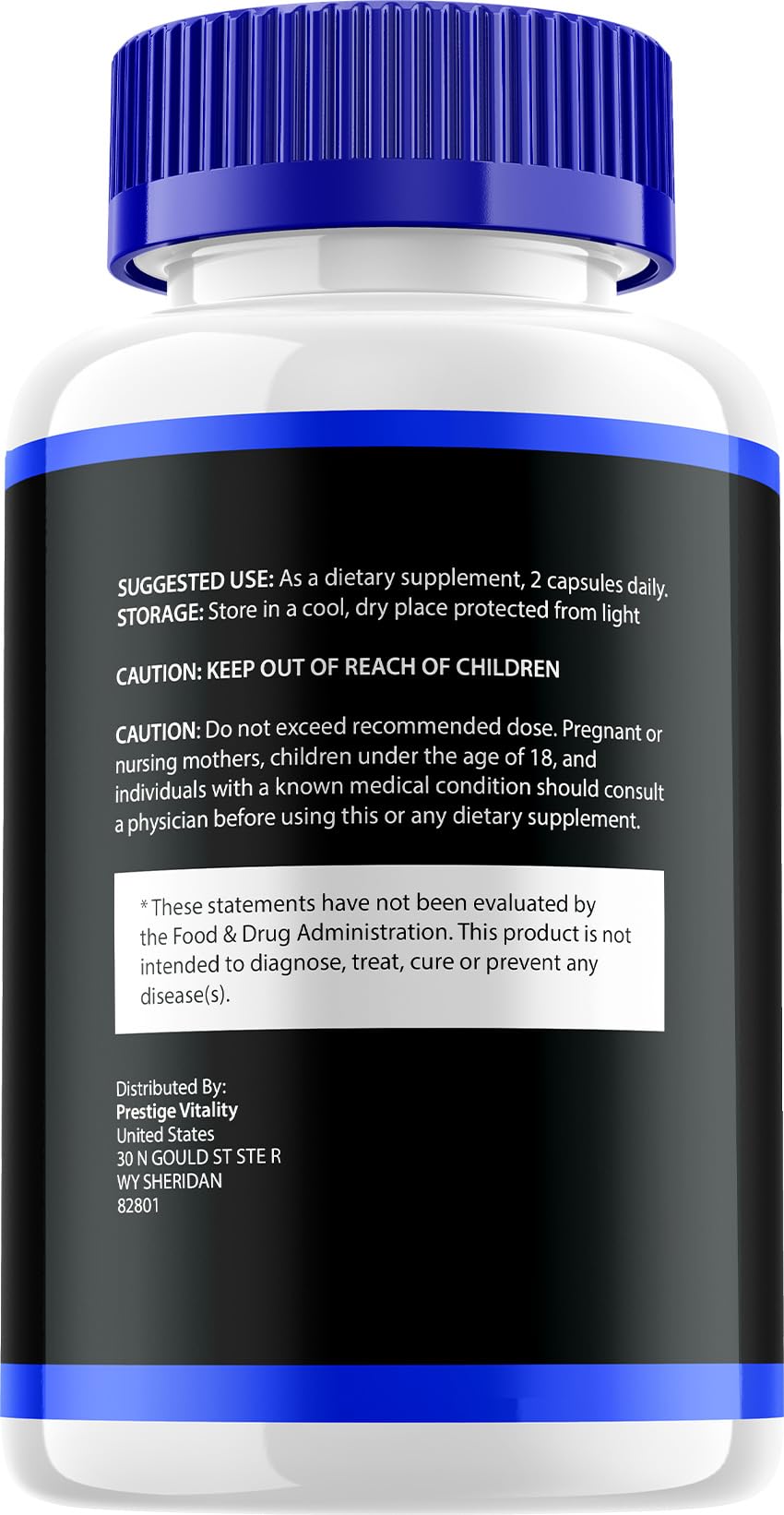 Indelo ProstaVital Capsules 180 Capsules