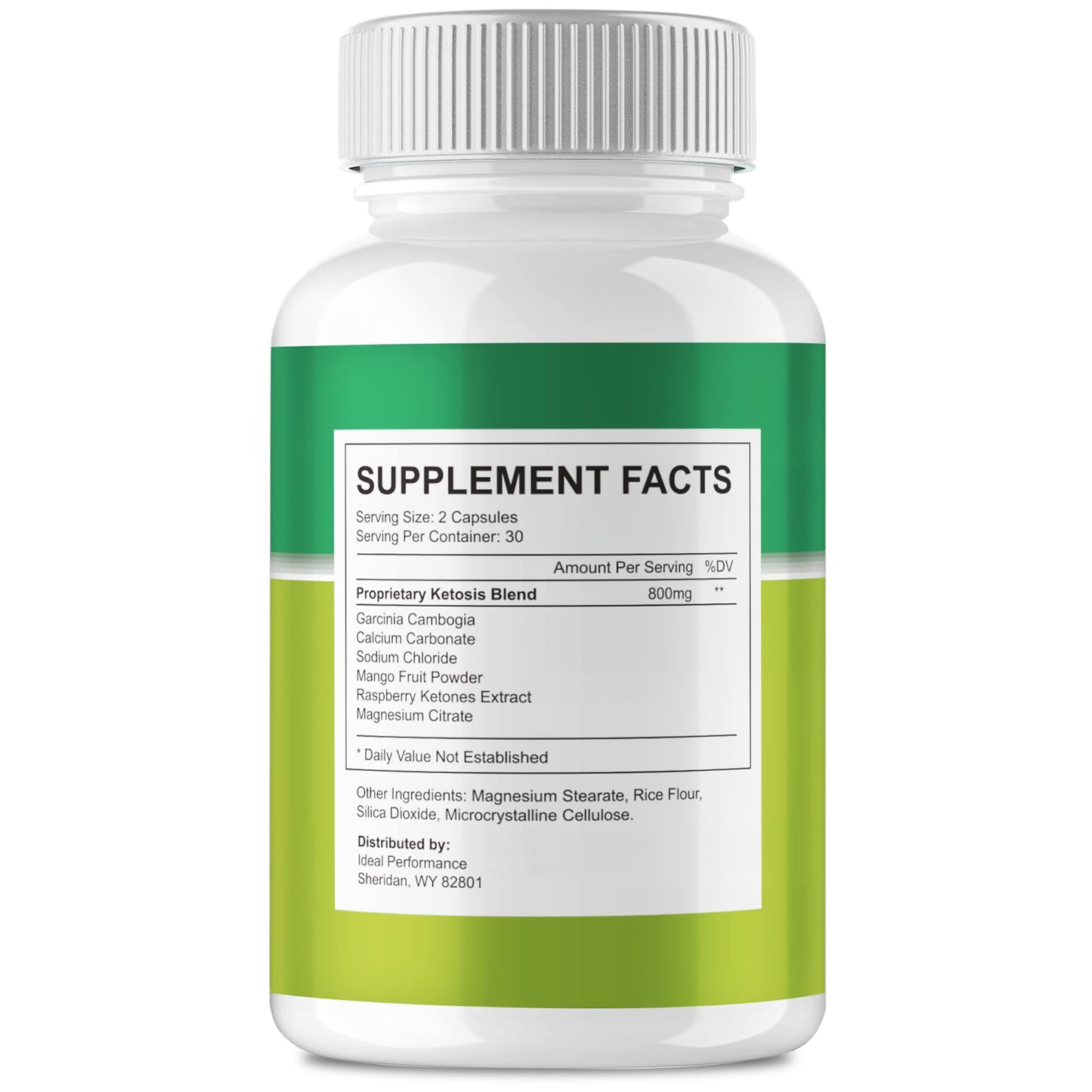 IDEAL PERFORMANCE Defenox 60 Capsules