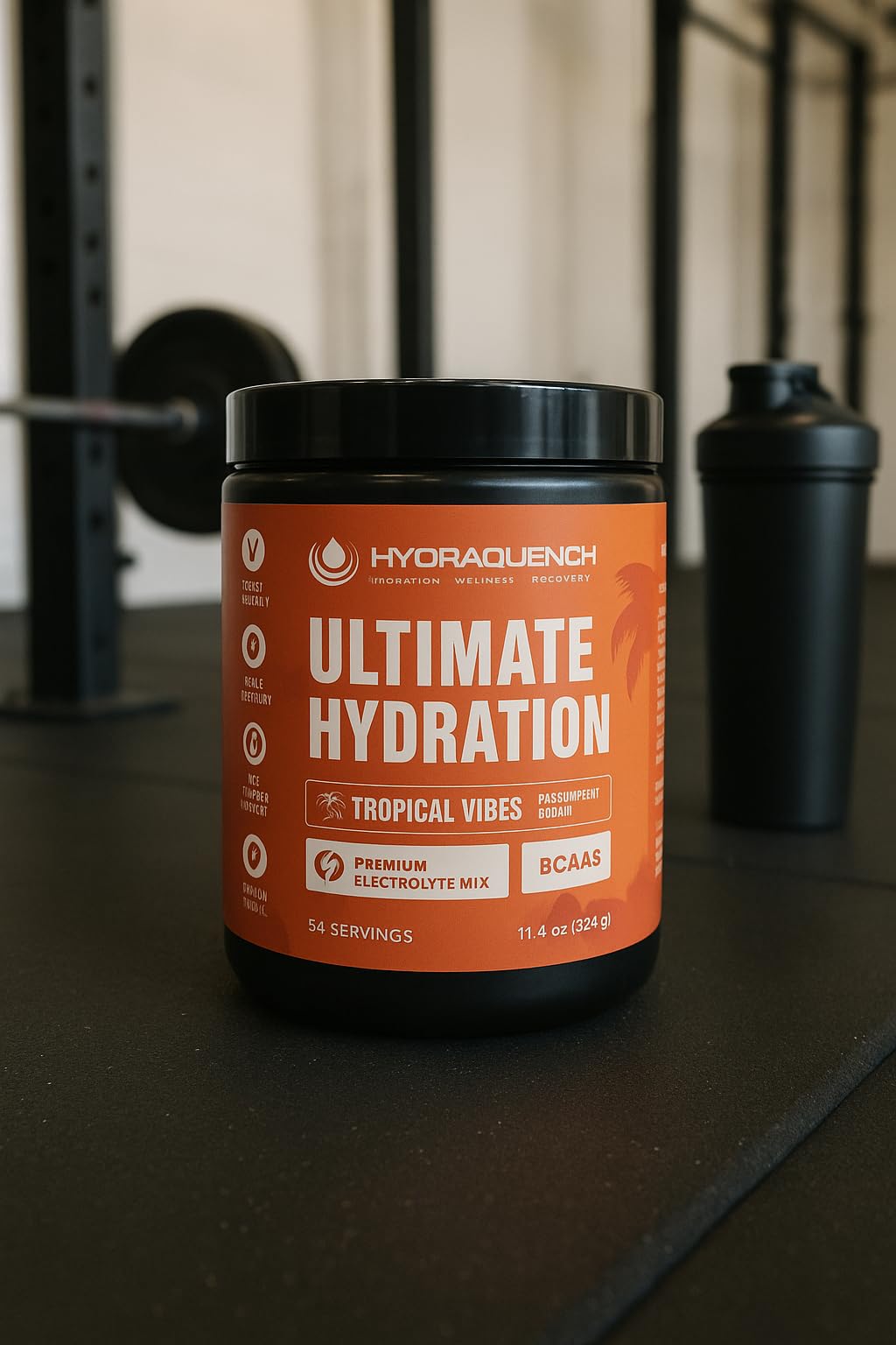 HydraQuench Ultimate Hydration Powder 11.4 oz
