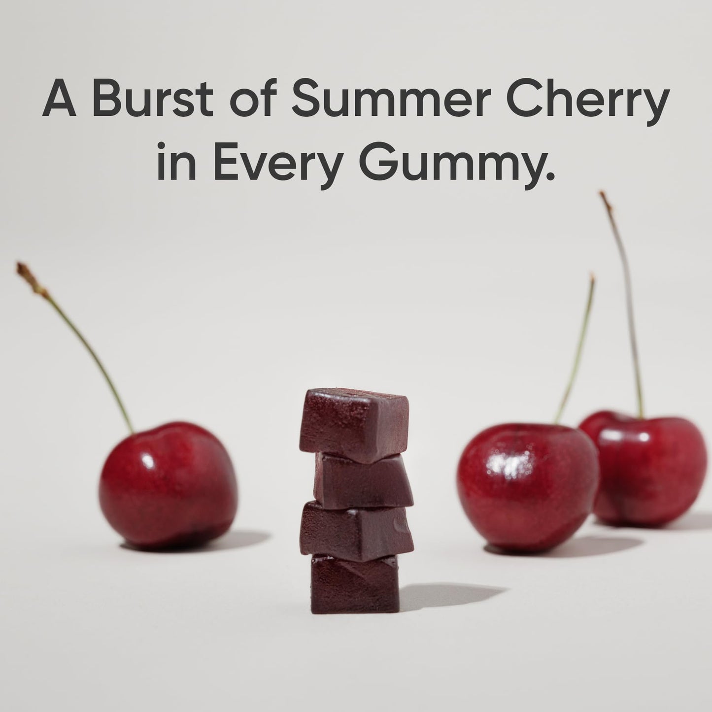 Sports Research Tart Cherry Gummy Supplements, 60 Gummies