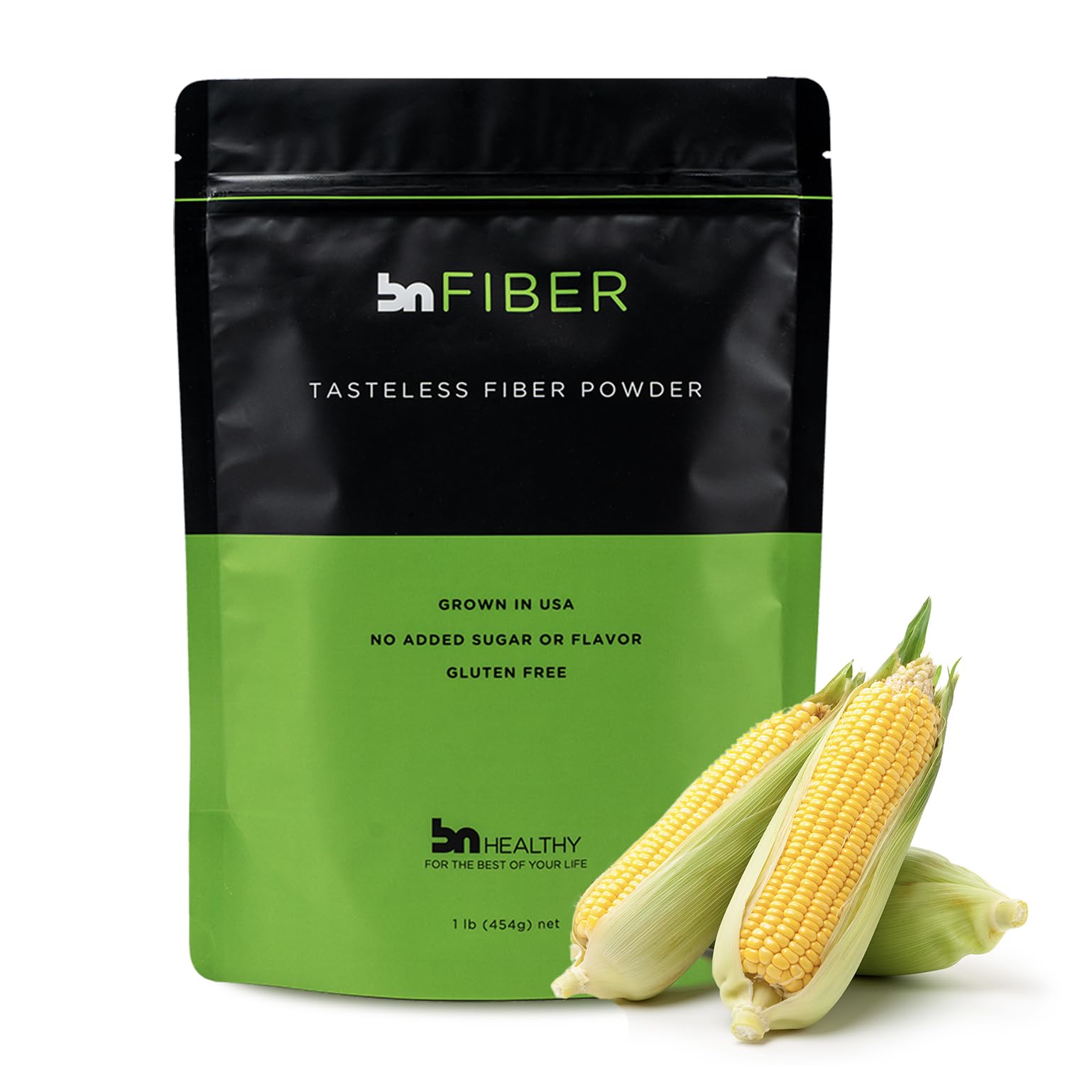 BNHealthy Fiber Powder 15.9 oz