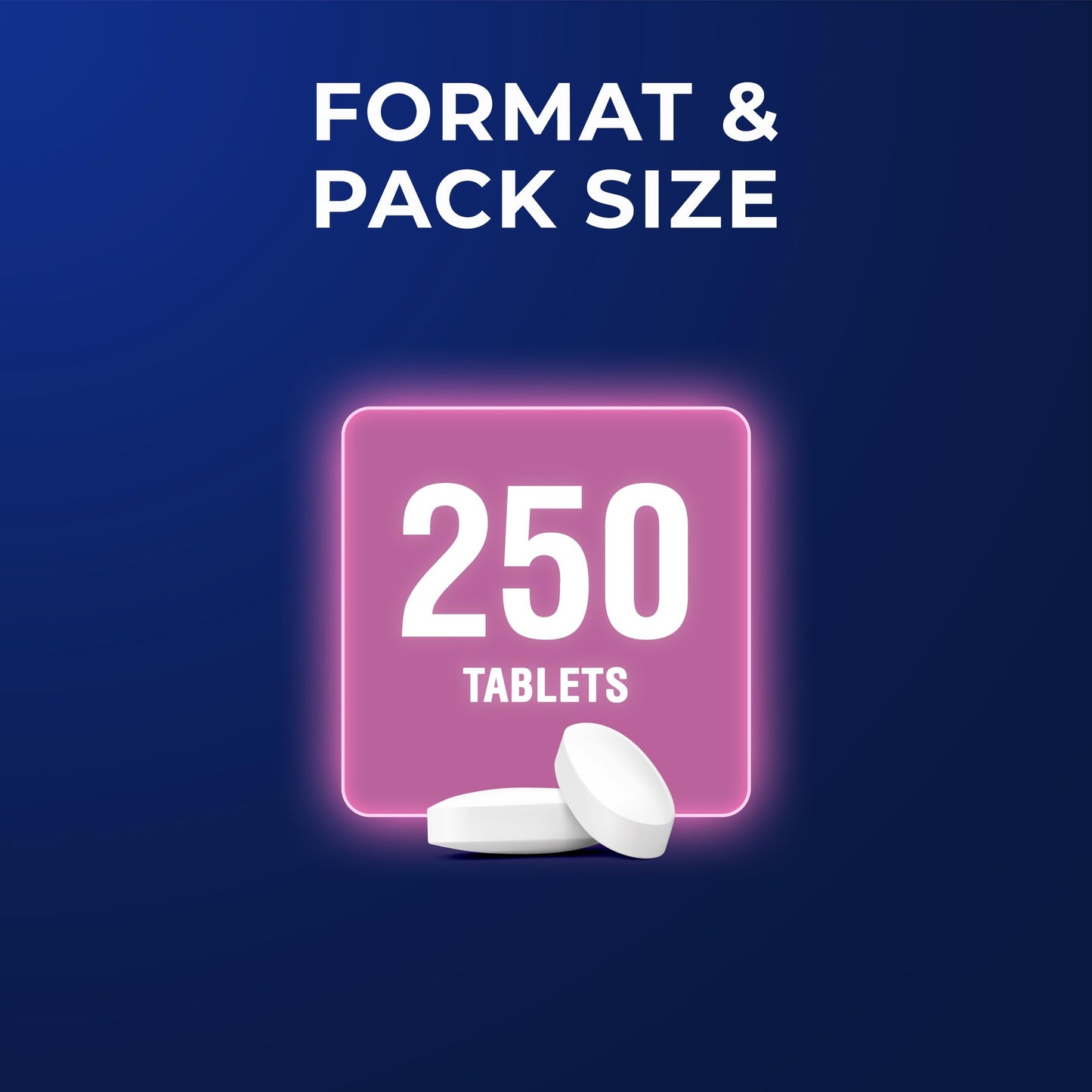 Ostelin Vitamin D Plus Calcium Tablets 250