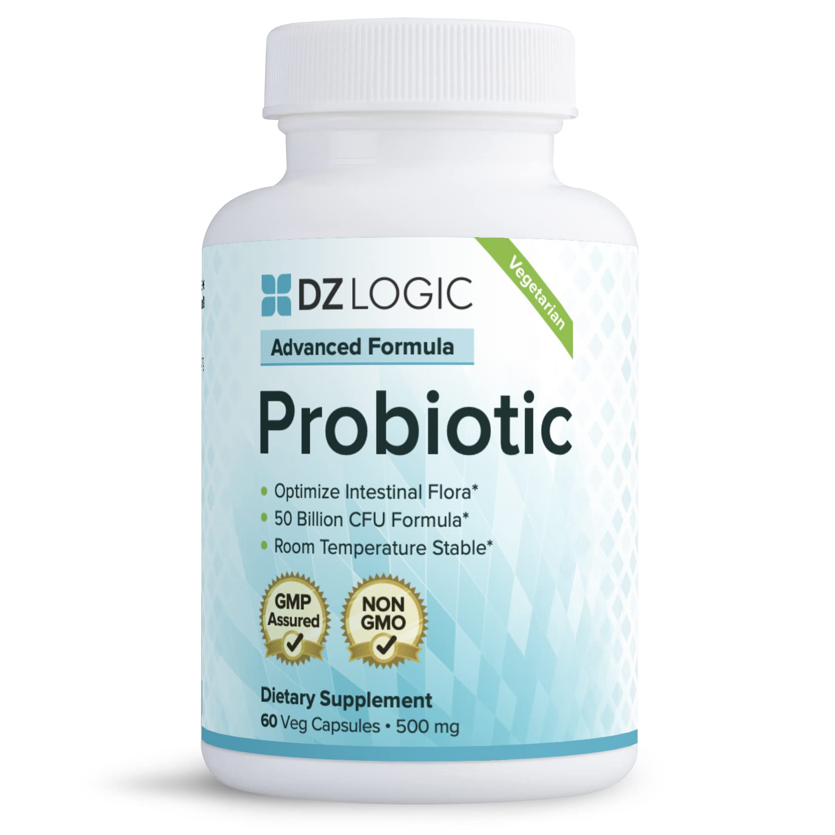 Dzugan PhysioLogic Dr. Dzugan's Advanced Probiotic Formula Capsules 90 Veg. Caps