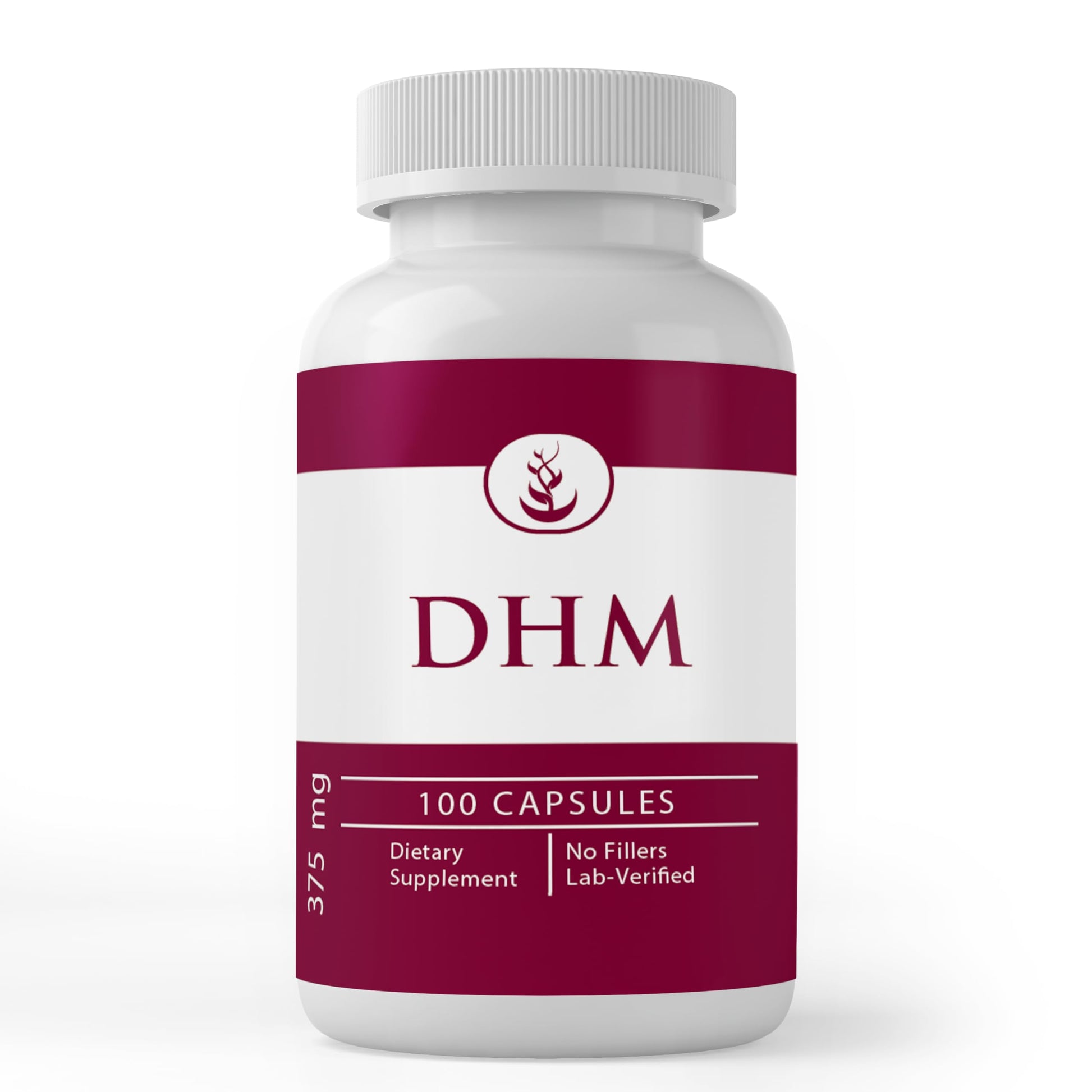 Pure Original Ingredients DHM (Dihydromyricetin) Capsules, 100 Count