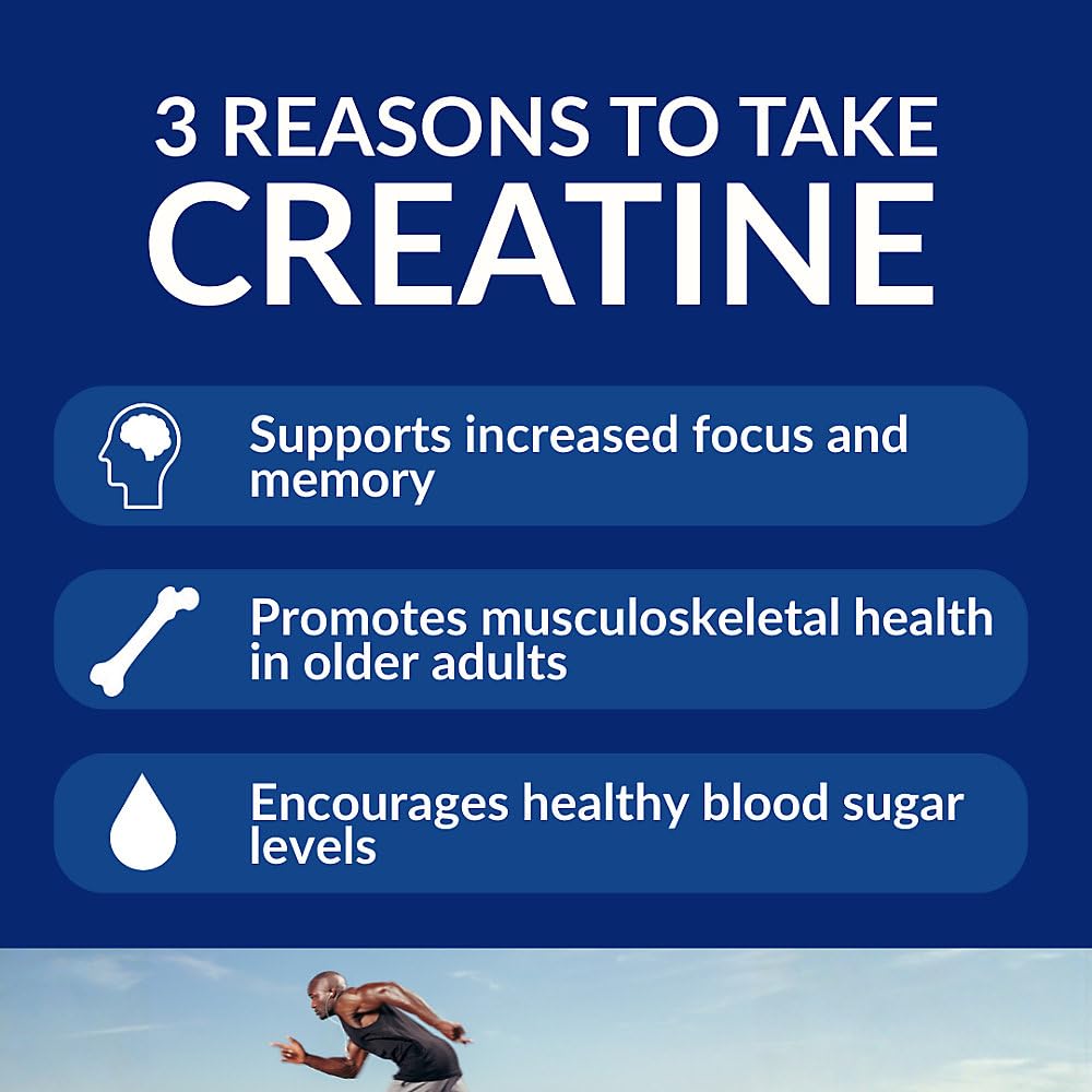 BodyTech Creatine Monohydrate Powder 181 Servings