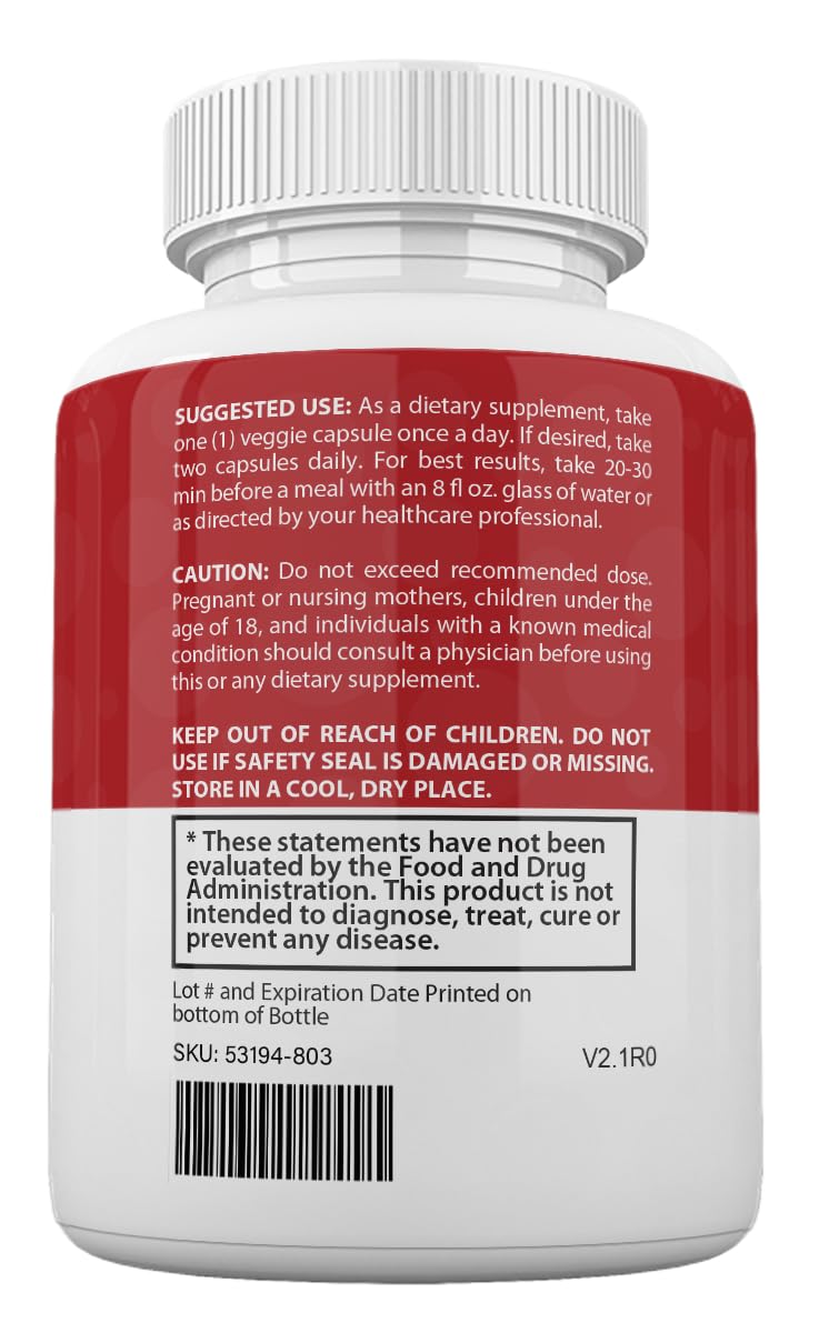 Zonata CircuSync Capsules, 60 Capsules