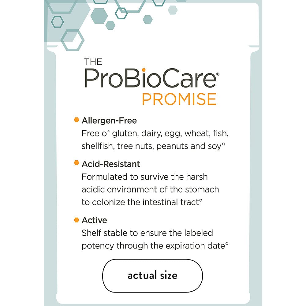 ProBioCare Probiotic 35 Billion CFUs Capsule, 60 Count