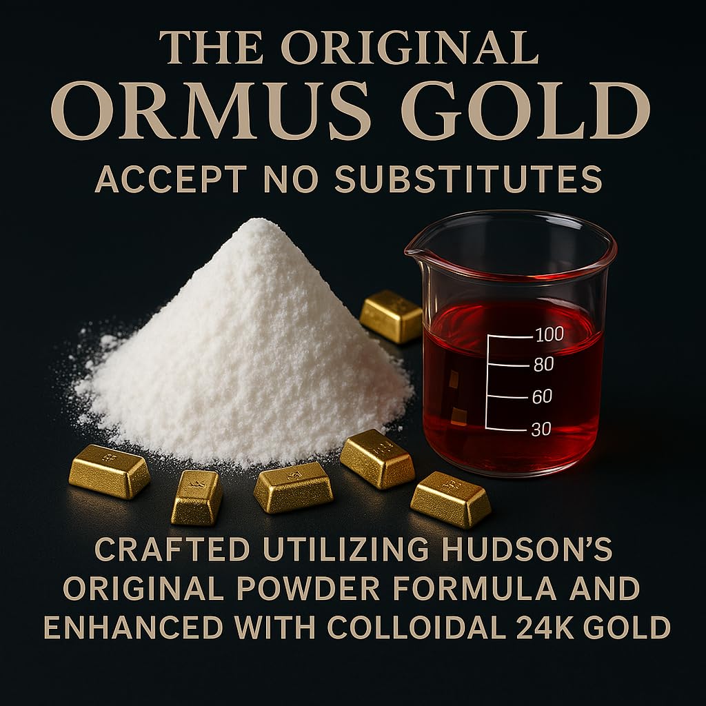 I Am Joy co. Pure Ormus White Gold Powder Monoatomic M-State 24k 99.99% 0.776 oz