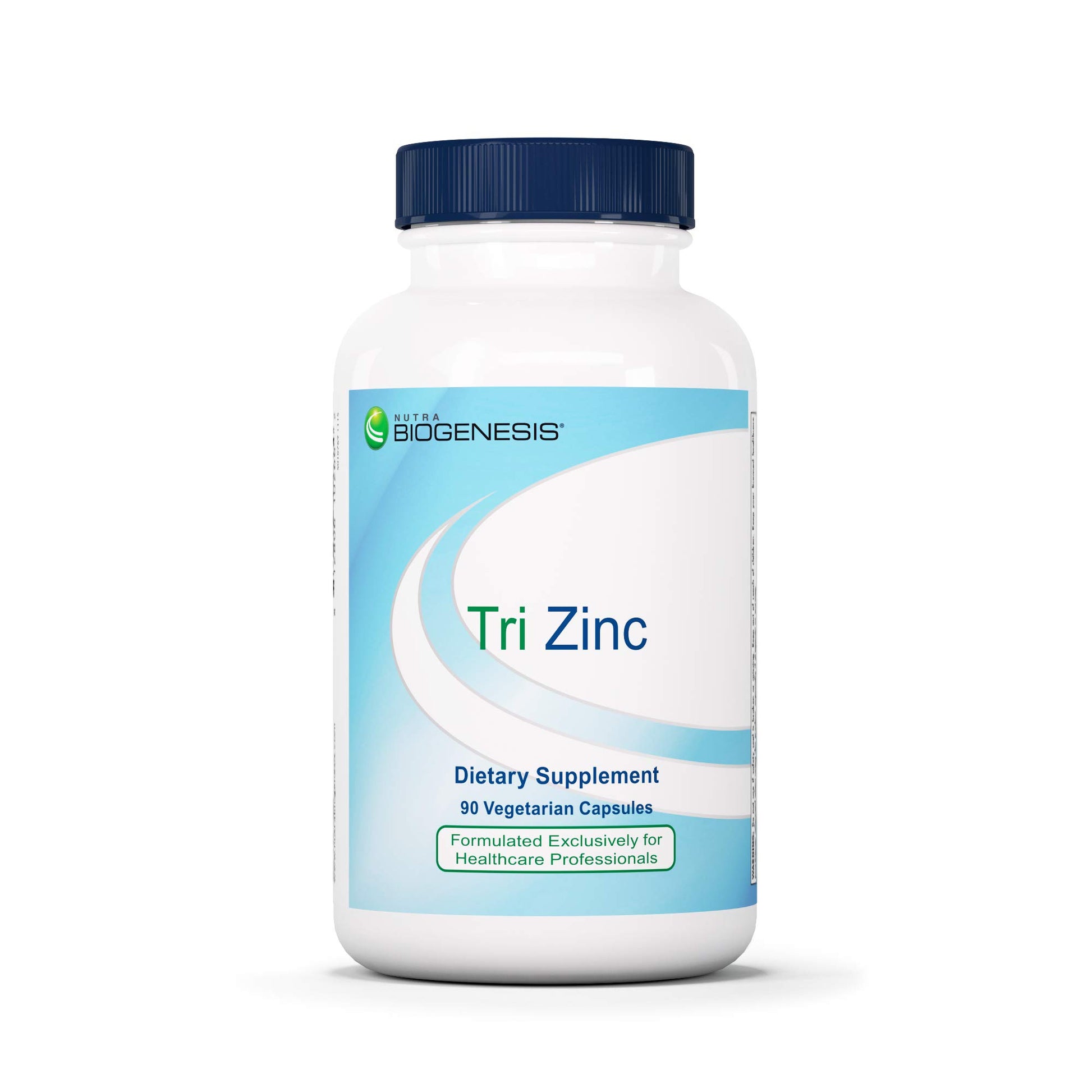 Nutra BioGenesis Tri Zinc Chelate 30mg Capsules, 90 Count