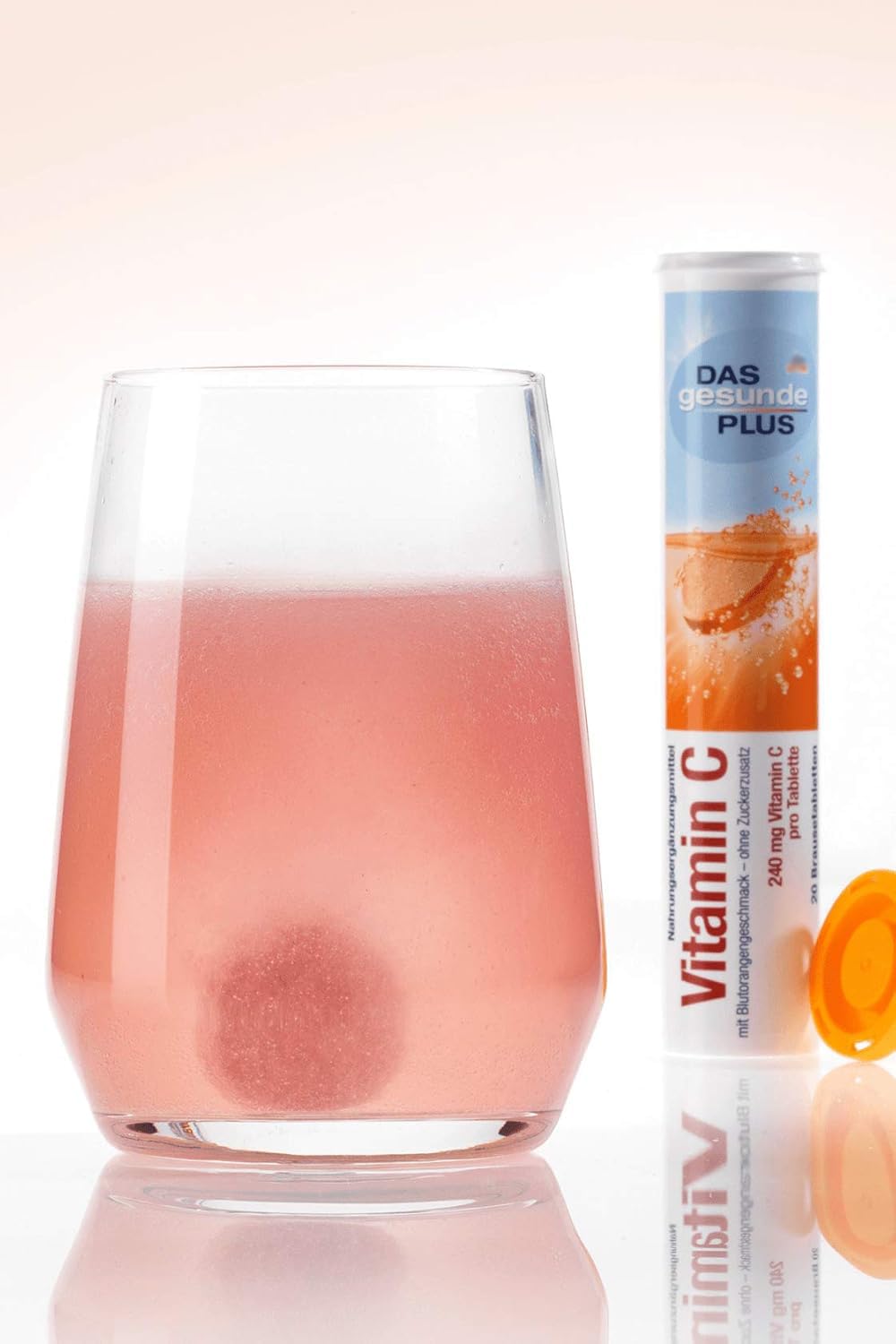 Generic Vitamin C Soluble Tablets 20 Count