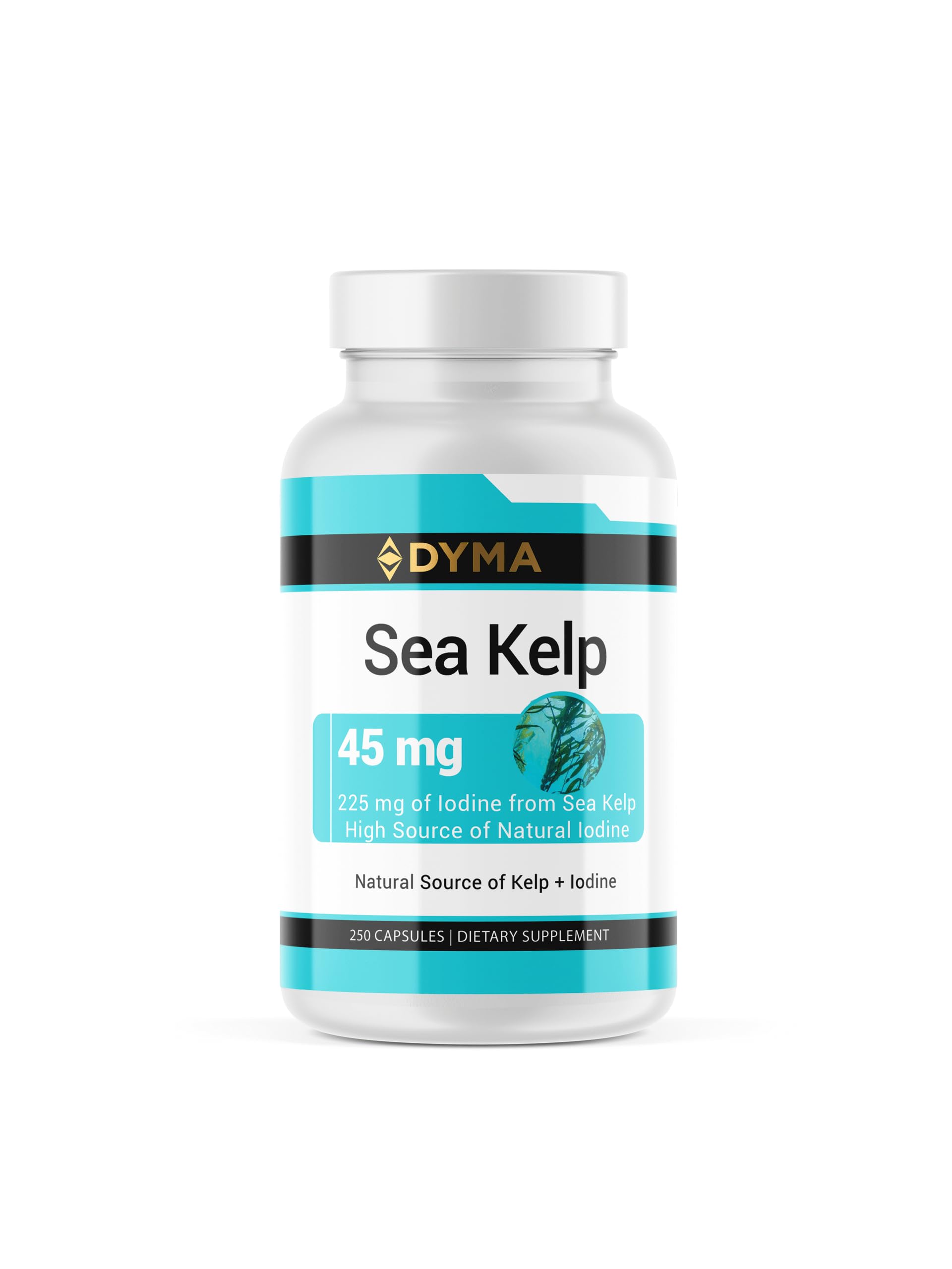 DYMA Sea Kelp Supplements Capsule, 1 Count