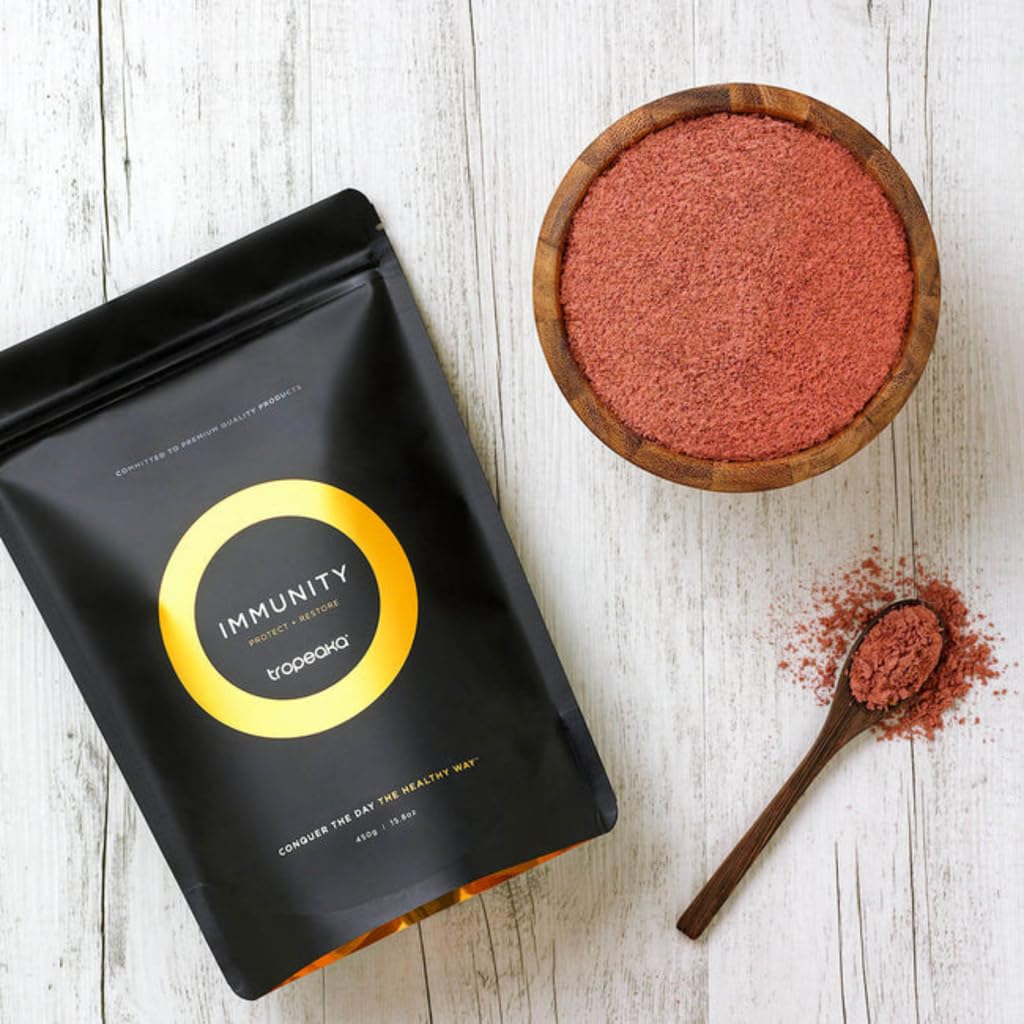 Tropeaka Immunity Powder 7 oz