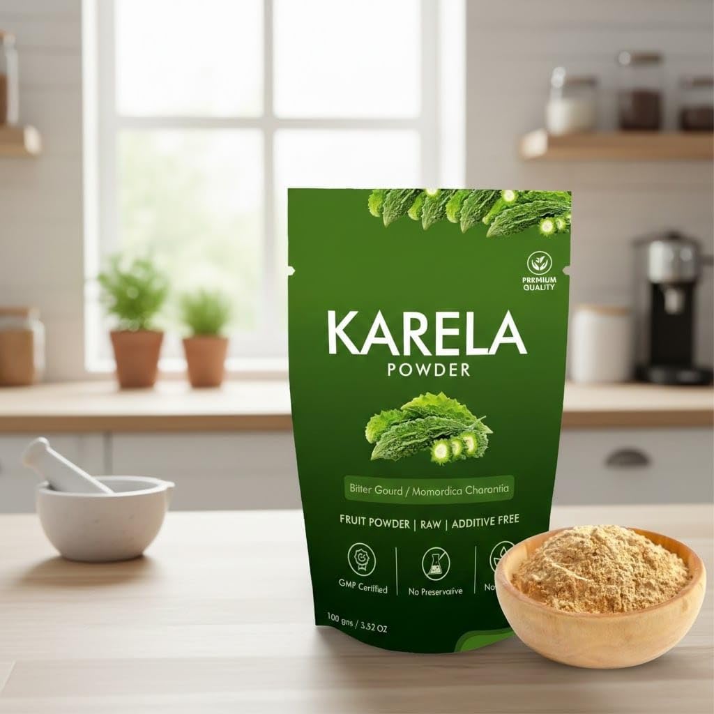 Generic Karela Powder 100g