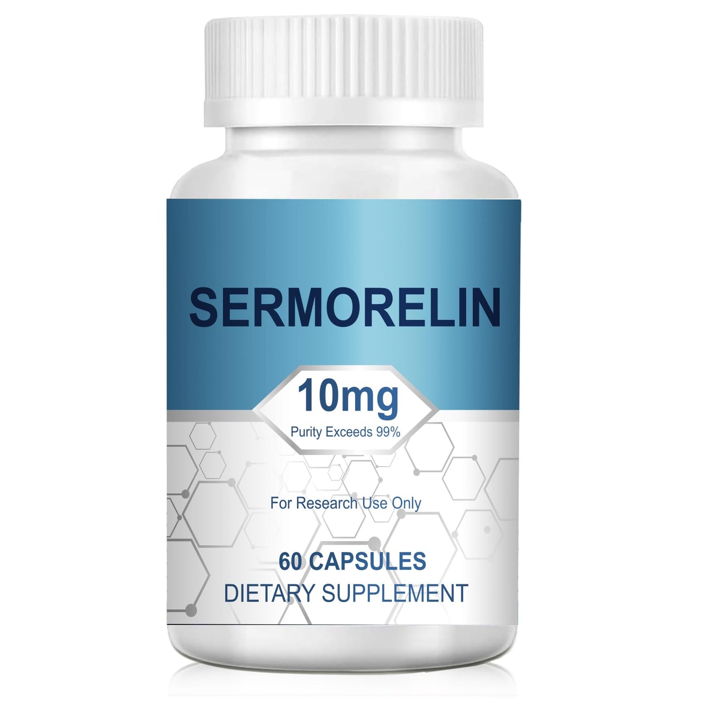 Painsooth Sermorelin Research Peptide Capsule 60 Count