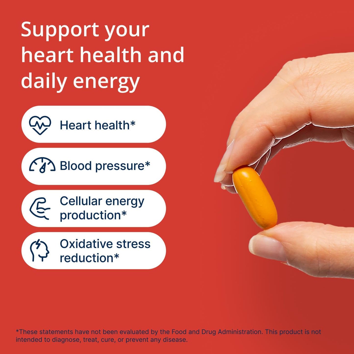 Metagenics CoQ10 ST-200 Supplement Softgels 60