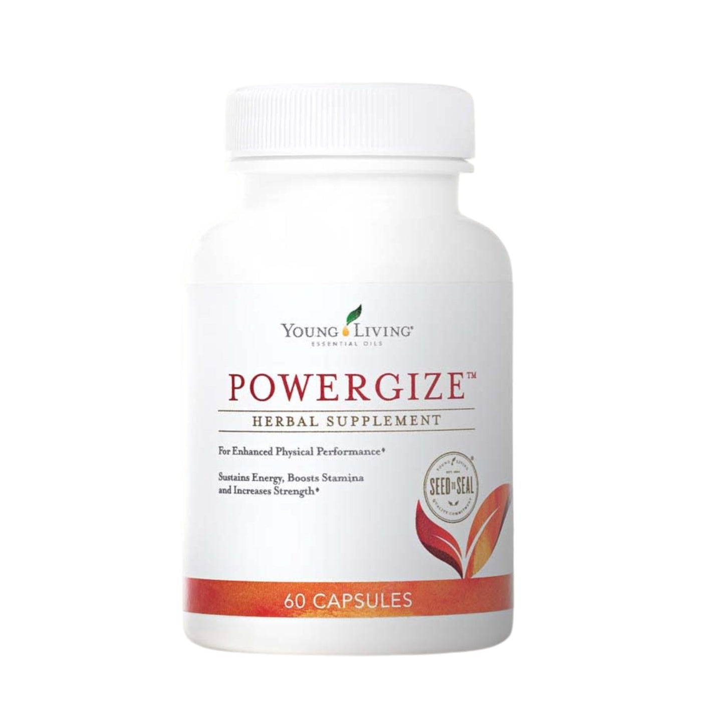 Young Living PowerGize 60 Capsules