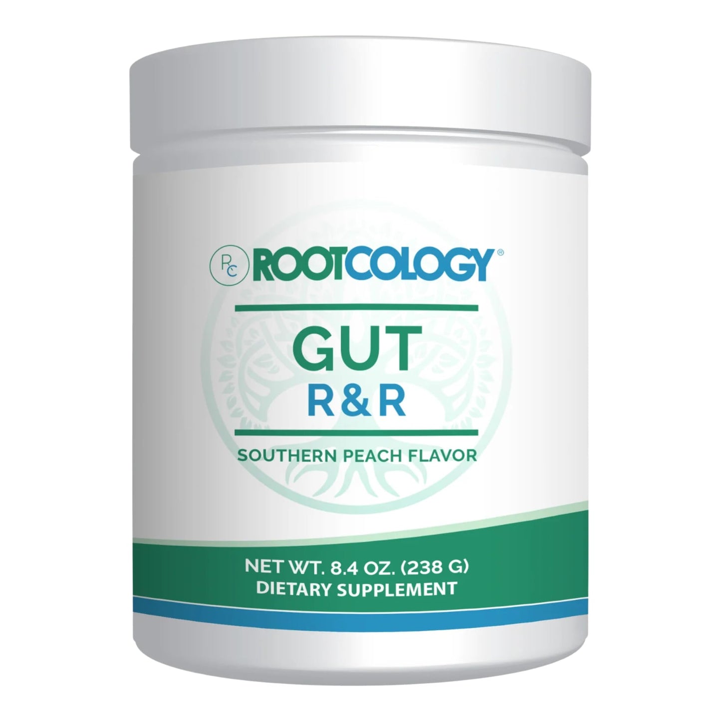 Rootcology Gut R&R Licorice Root Herbal Supplement Powder 8.4 oz