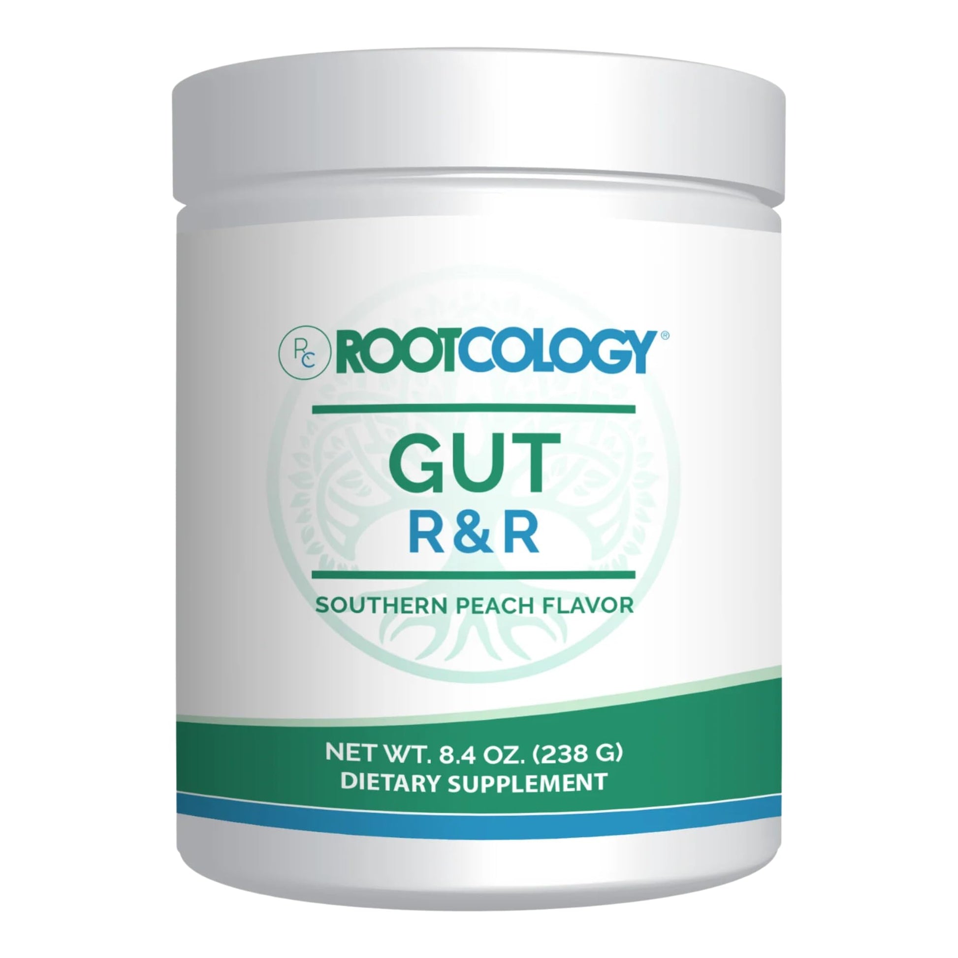 Rootcology Gut R&R Licorice Root Herbal Supplement Powder 8.4 oz