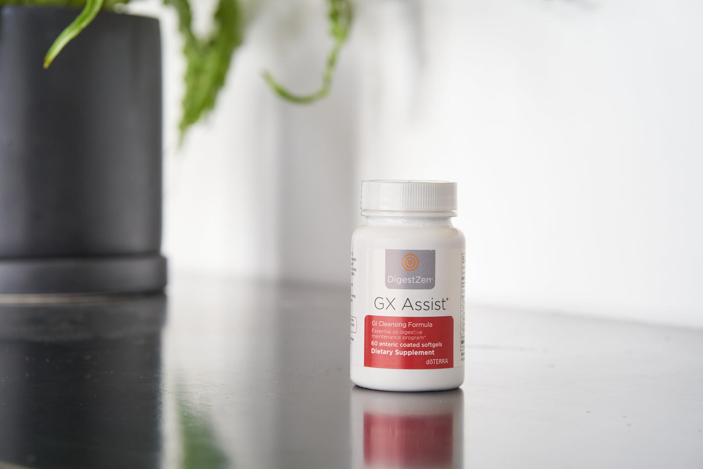 doTERRA GX Assist GI Cleansing Formula Softgels 60 Count