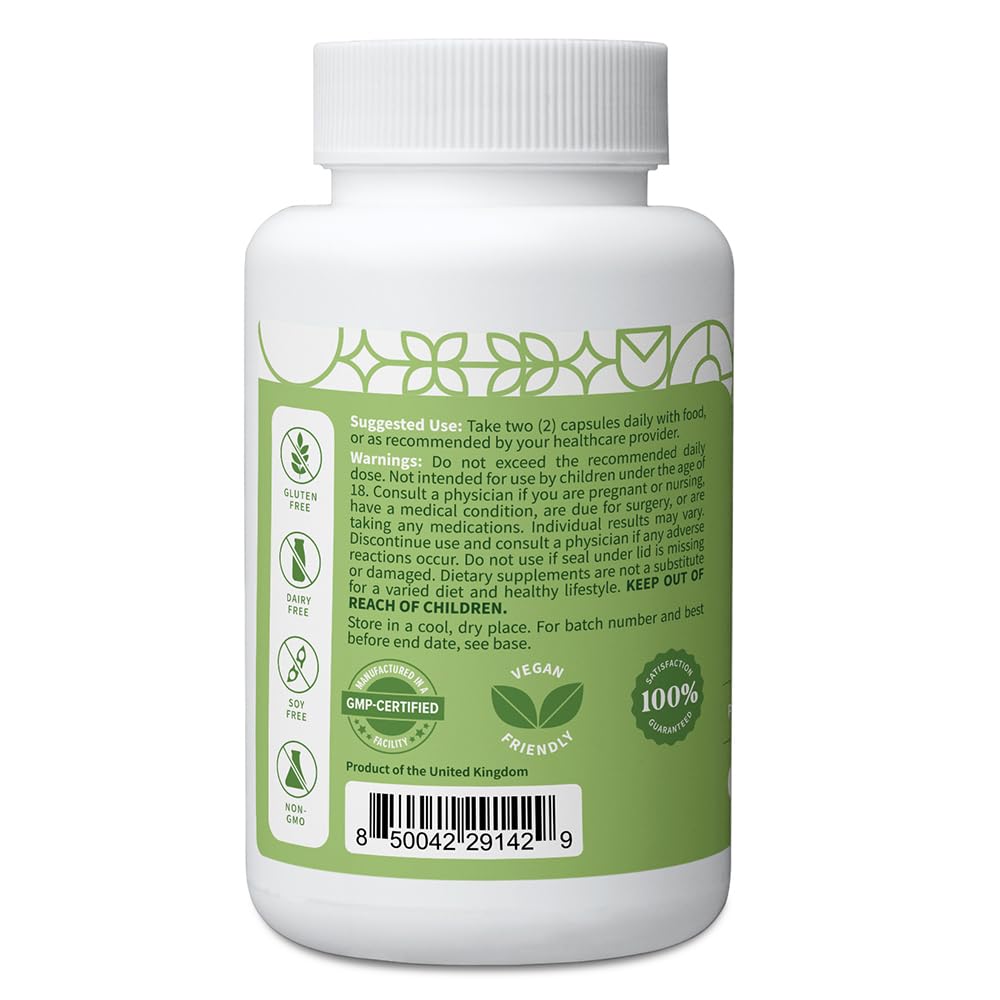 Pattern Wellness Vision Complex Capsule, 60 Capsules