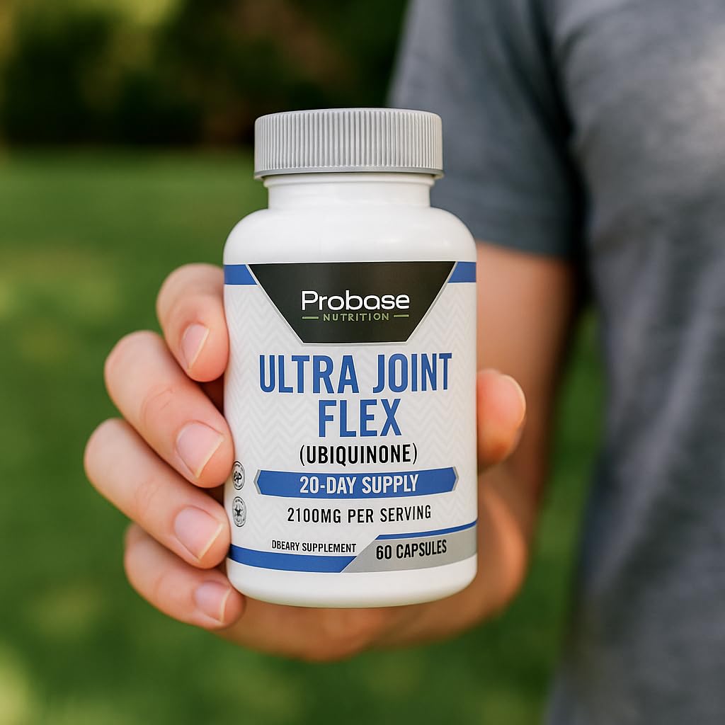 Probase Nutrition Ultra Joint Flex Capsule 60 Capsules