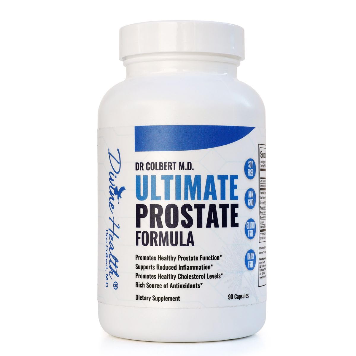 Divine Health Ultimate Prostate Formula Capsule 1 Count