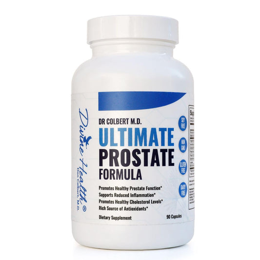 Divine Health Ultimate Prostate Formula Capsule 1 Count