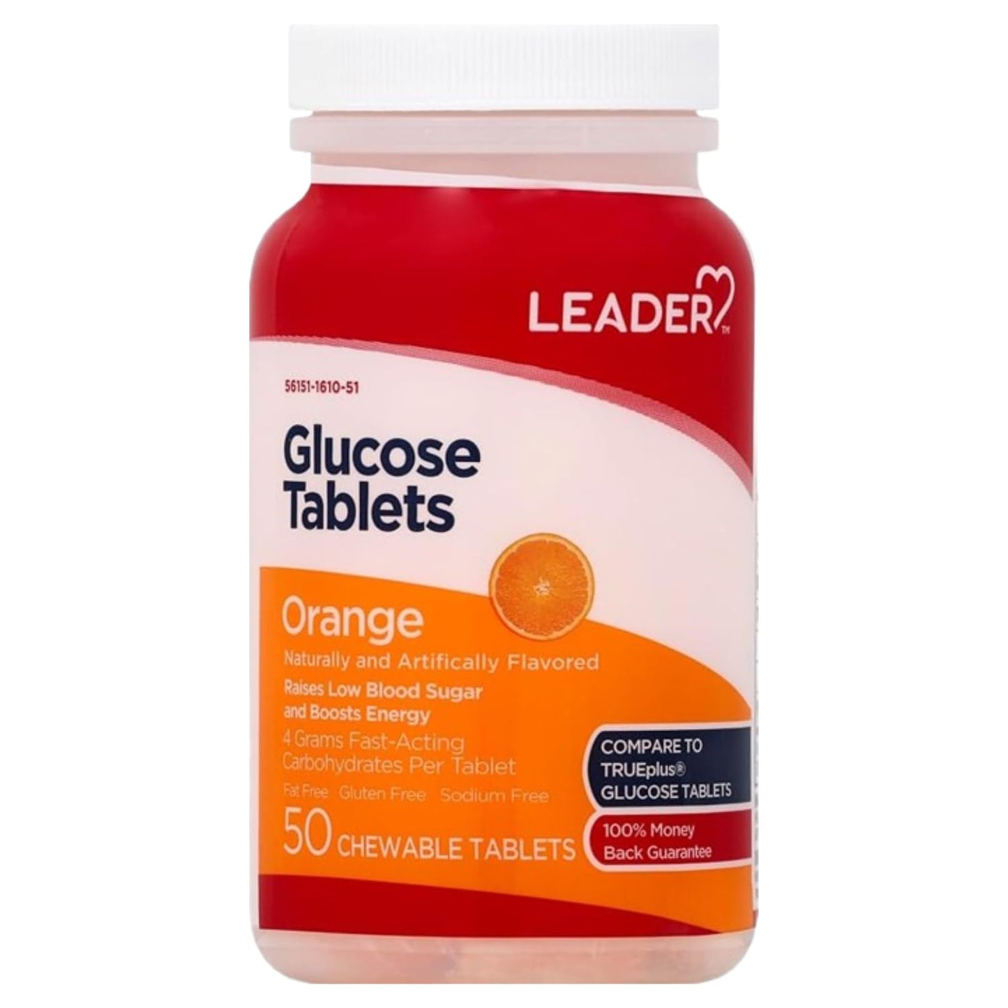 Leader Glucose Tablets Tablet 50
