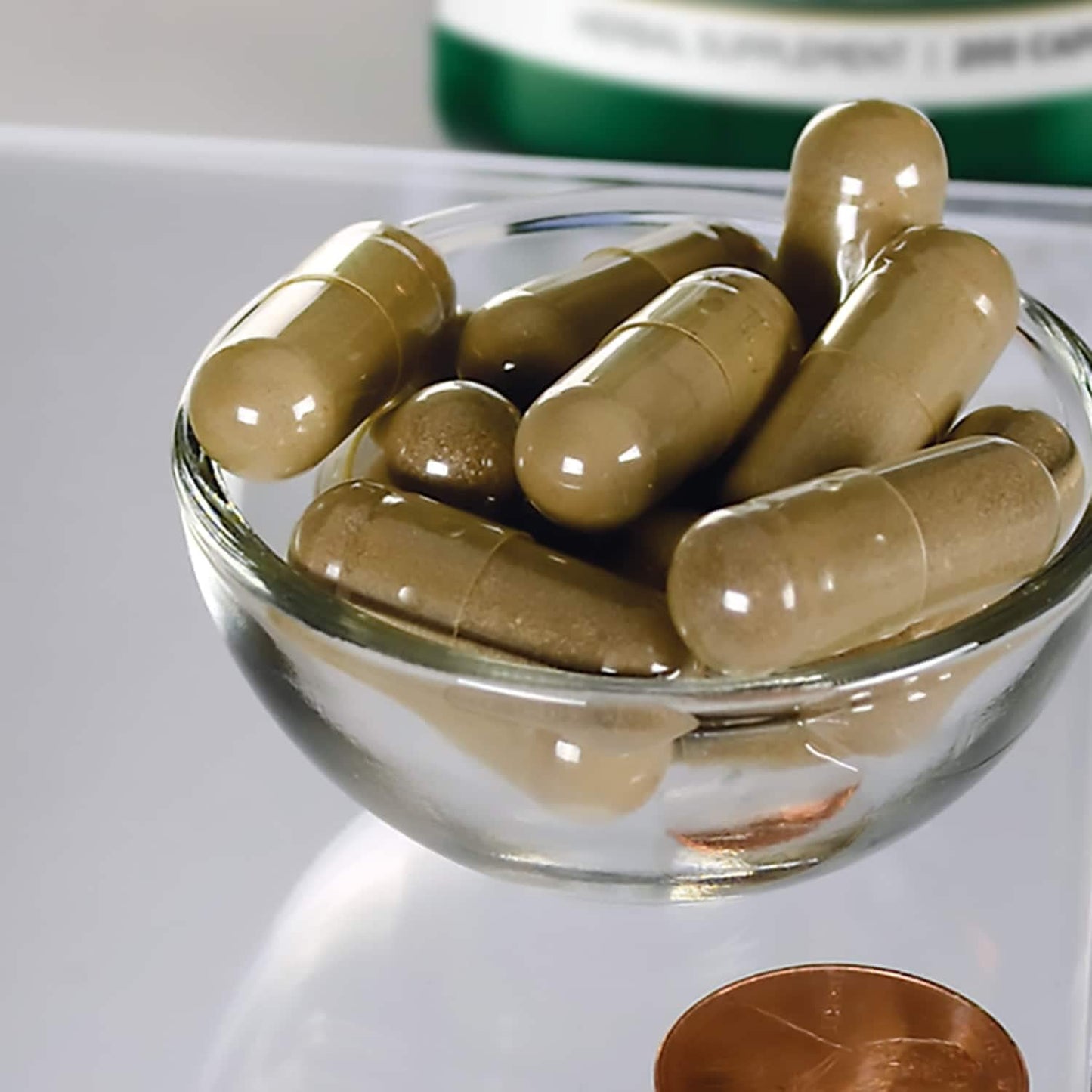 Swanson Herbal Prostate Complex 200 Capsules