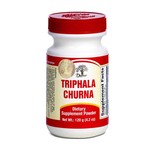 Dabur Triphala Churna Powder 4.2 Ounce