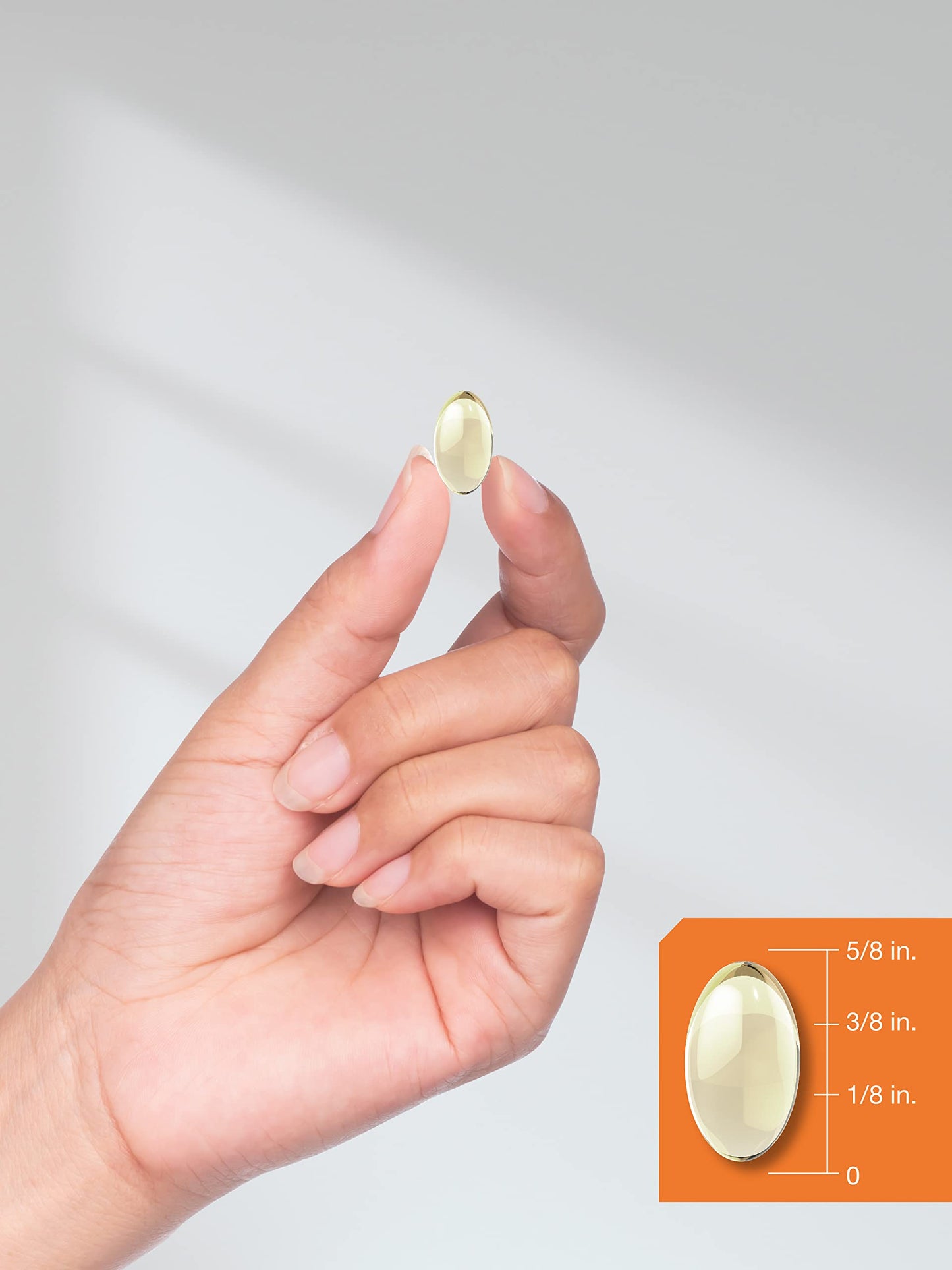 Horbäach Vitamin E Softgel 200 Count