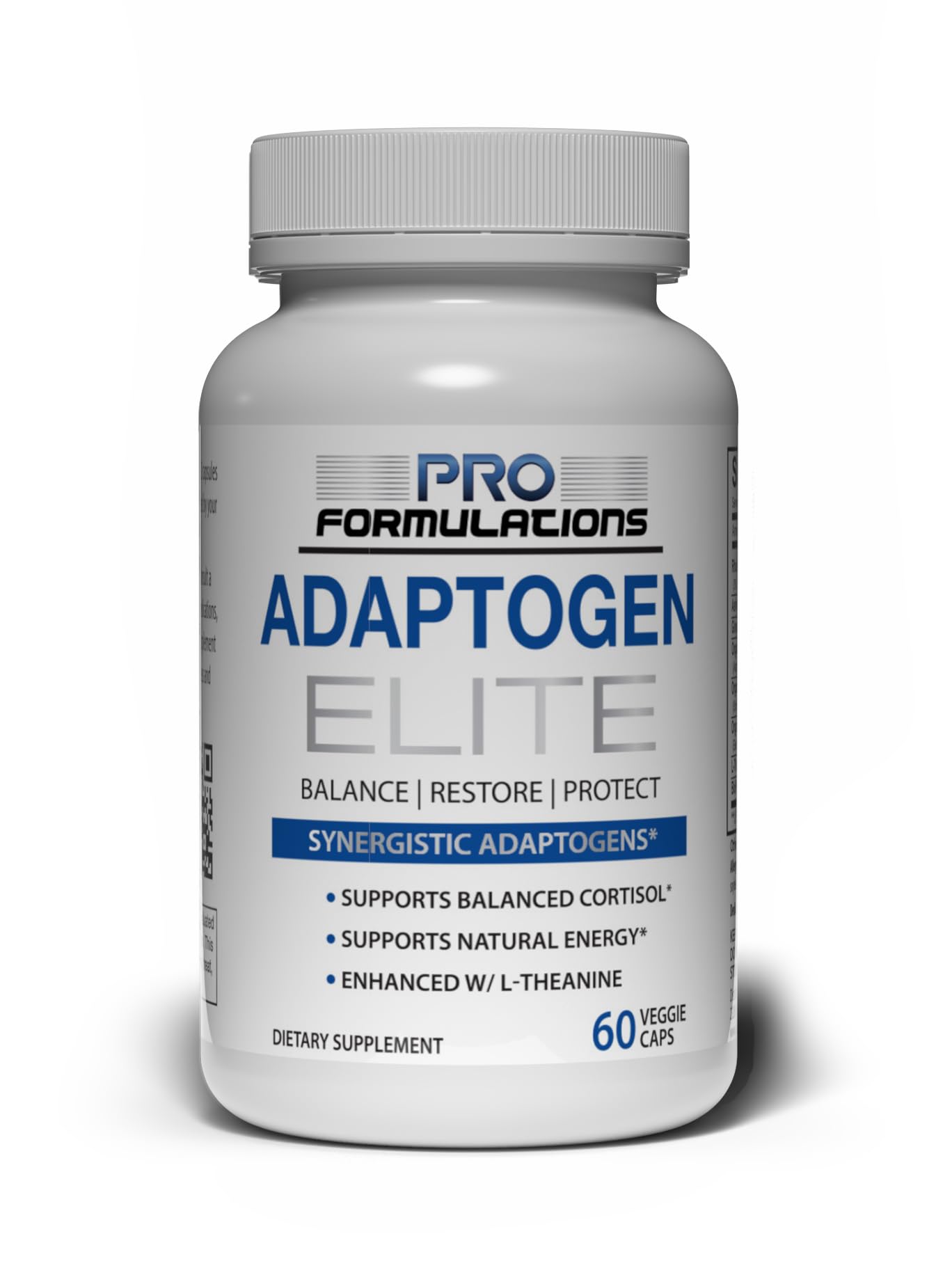 Pro Formulations MD Adaptogen Elite Capsules 60 Count