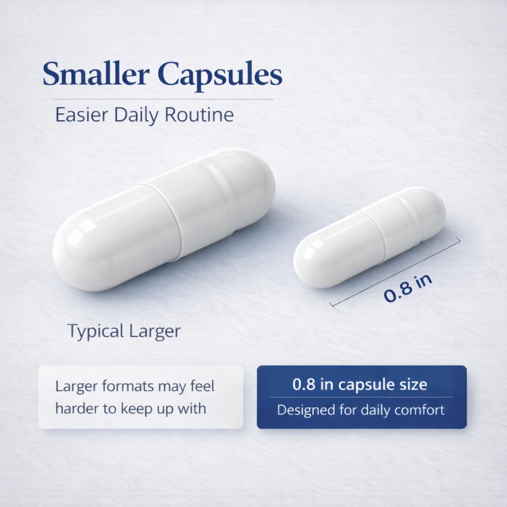 Alliwise 1000mg Magnesium Complex Capsule 120 Count