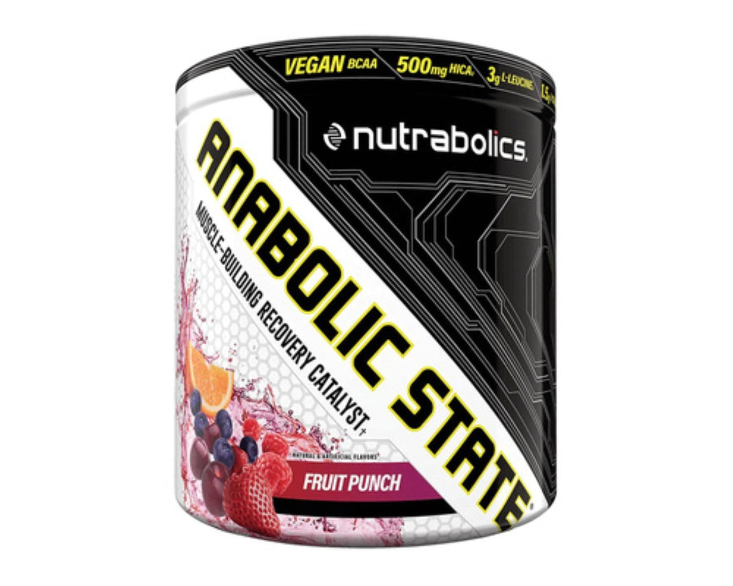 Nutrabolics Anabolic State Powder 13.2 oz
