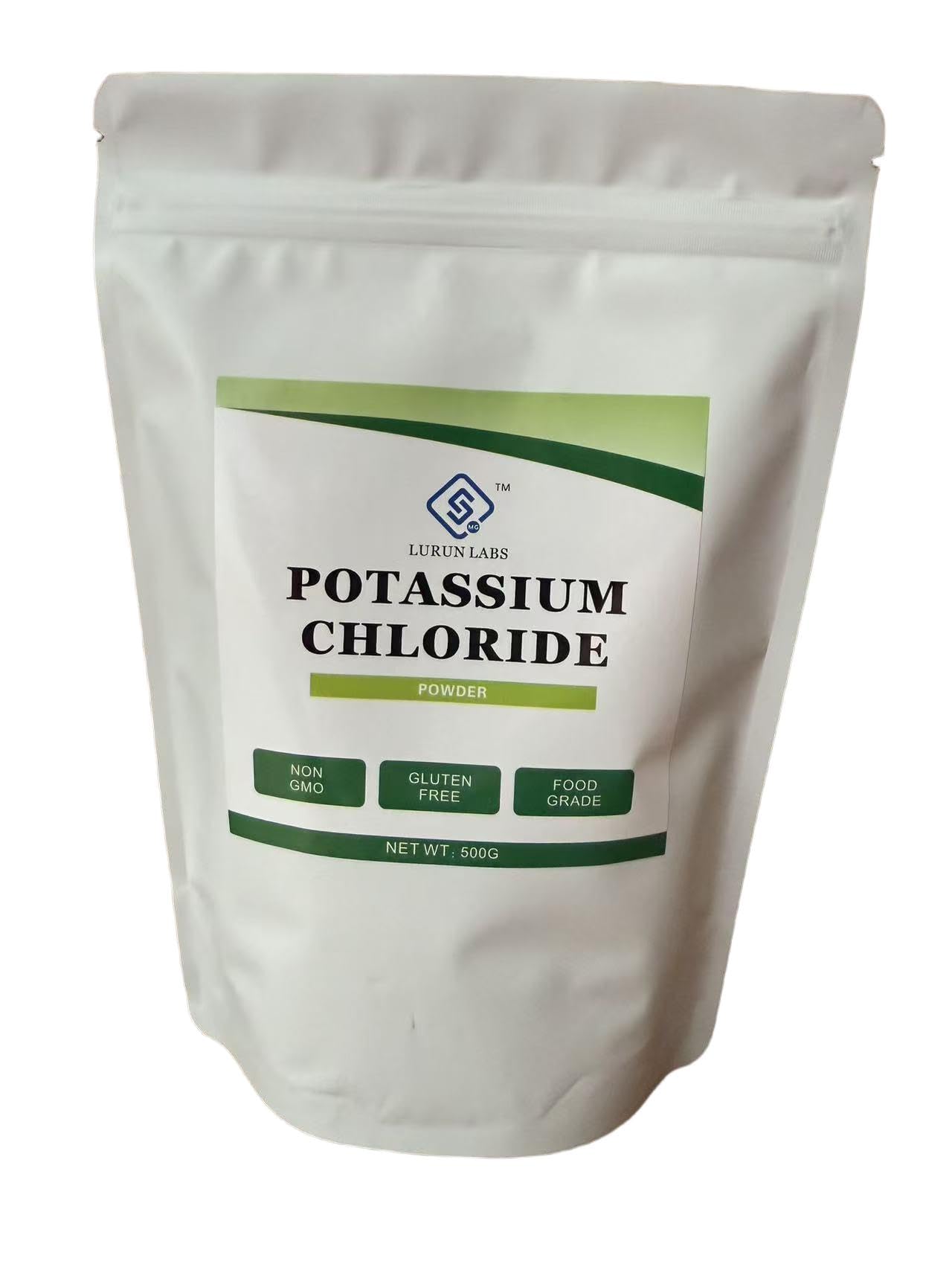 MG LURUN LABS Potassium Supplement Potassium Chloride Powder 17.64