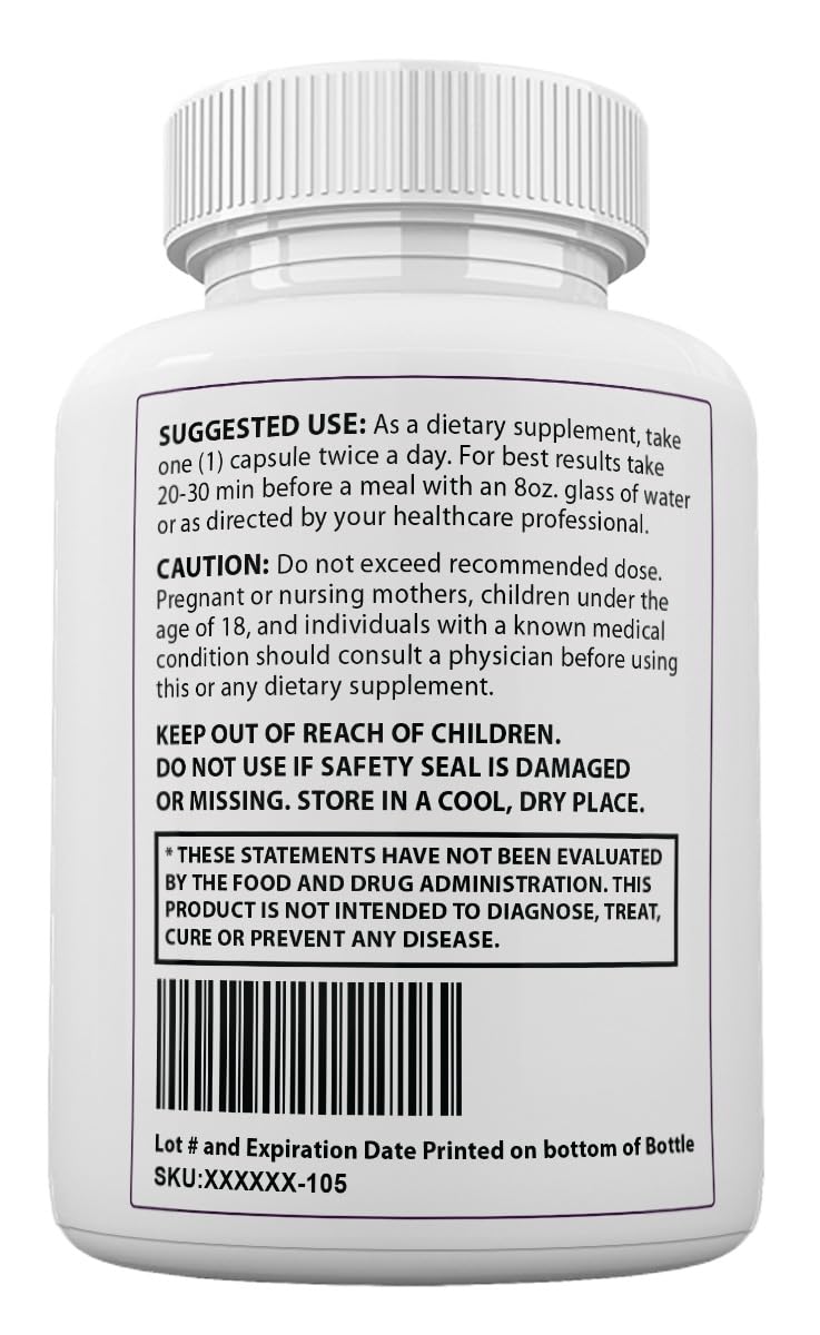 Zonata Aqua Capsules Advanced Formula 120 Capsules