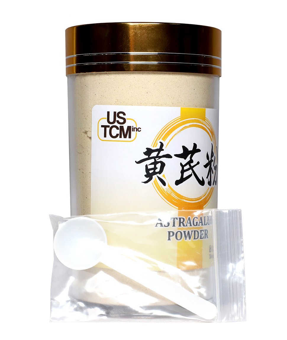 USTCM Astragalus Powder 1 oz